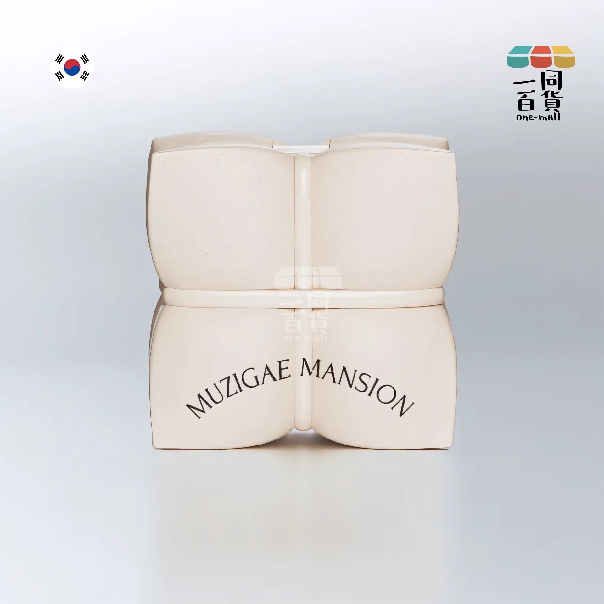 MUZIGAE MANSION | Sleek Water Cushion 水光五花肉氣墊 (N19) 15g (平行進口) A834