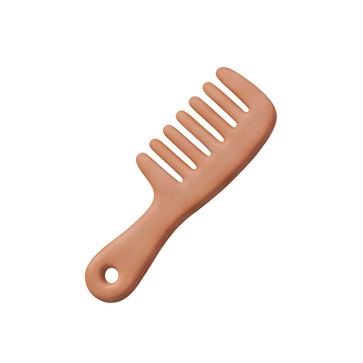 圖片展示多款健康護理個人護理用品區梳，包括氣墊梳、寬齒梳與按摩梳，整齊陳列出順髮、防靜電及頭皮按摩功能特色，呈現適合日常護髮與不同髮質需要的實用選擇，並突顯一同百貨提供多元梳具與正品選購體驗。