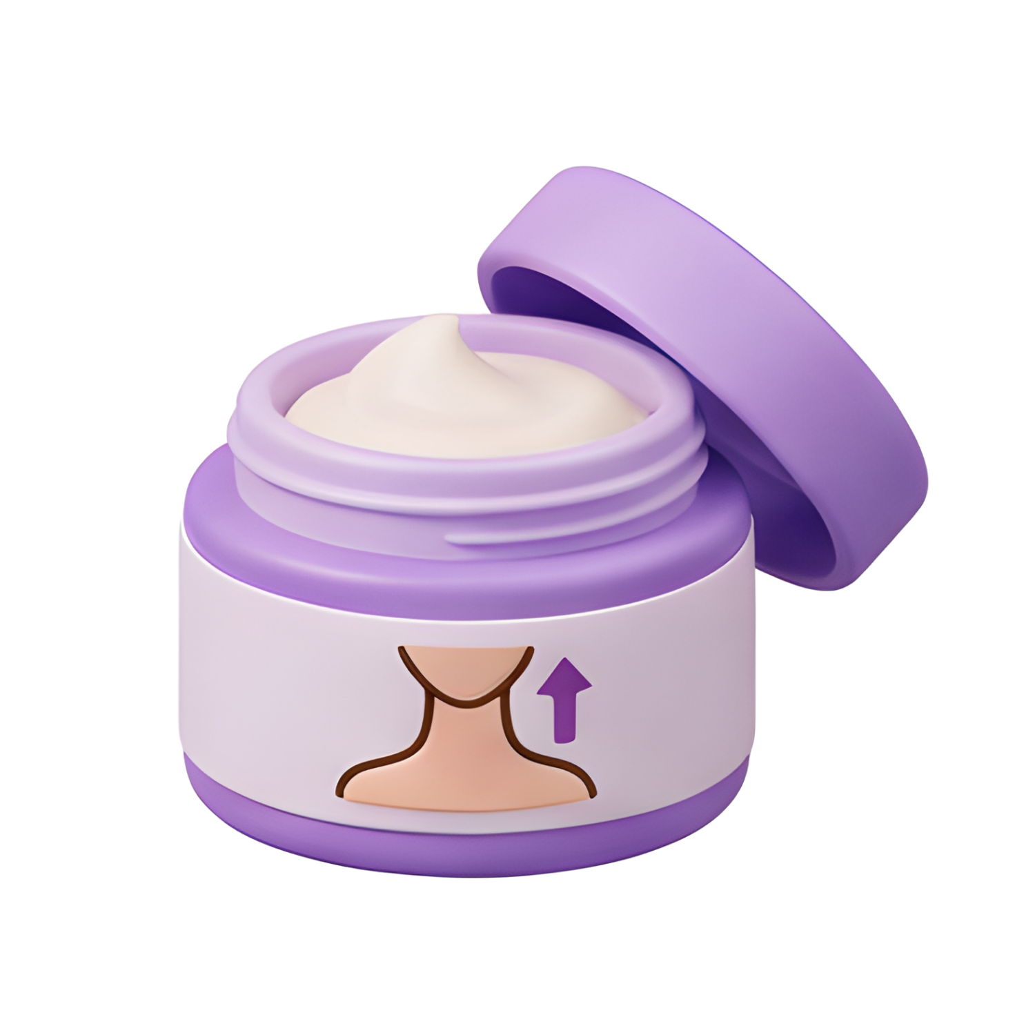 主圖展示多款美妝護膚頸霜整齊陳列，包裝設計清爽細緻，突顯胸頸護理、保濕緊緻與抗皺修護需求，適合關注頸紋及乾燥問題人士於一同百貨選購人氣頸霜產品。