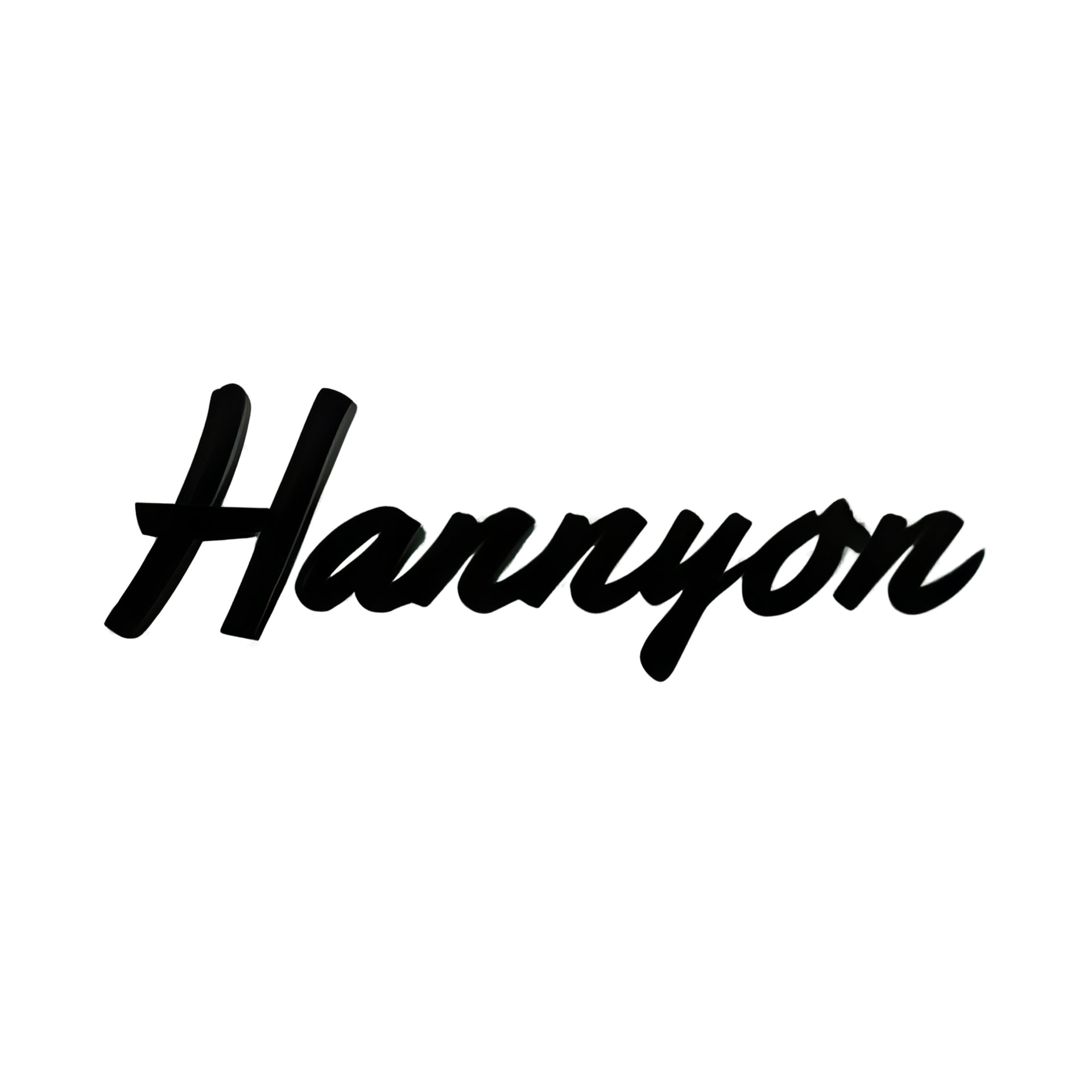 「Hannyon」（韓妍）是一個來自韓國的護膚品牌，該品牌以其針對抗衰老和緊緻肌膚的「撕拉面膜」而聞名。