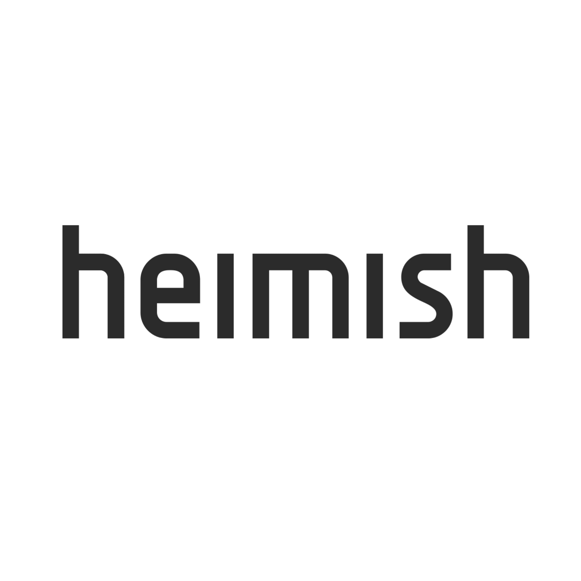 Heimish 是韓國人氣保養與彩妝品牌，主打以溫和配方與日常實用為核心的韓系保養。品牌以「舒適、貼近生活」的理念出發，推出多款口碑商品，其中以 Heimish 卸妝膏、潔顏與保濕修護系列最受關注，強調清潔力與肌膚友善兼顧，適合忙碌也想維持穩定膚況的人。在一同百貨可選購 Heimish 卸妝、清潔到保養的完整組合，打造簡單高效的日常保養流程。