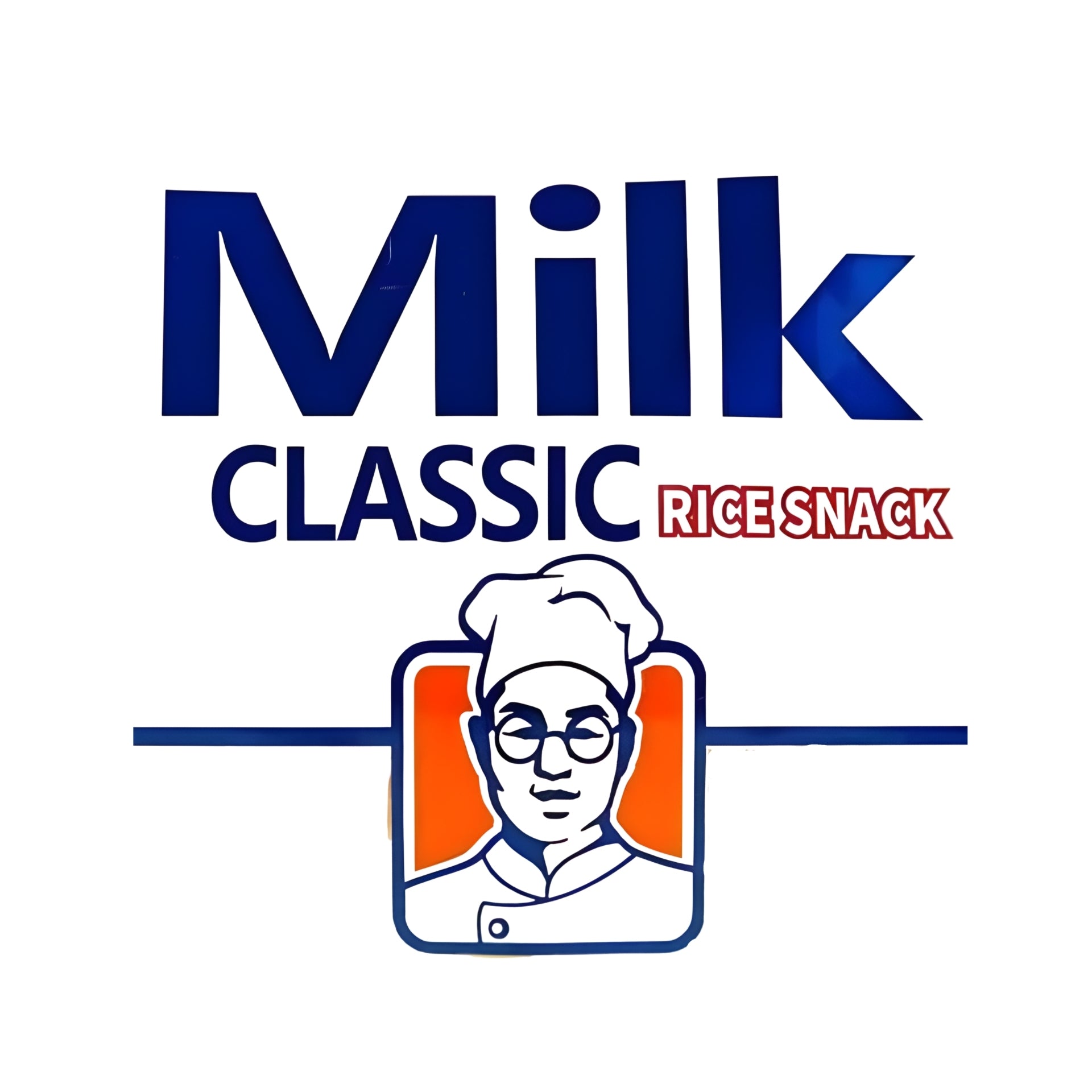 Milk Classic 是一款源自韓國、廣受歡迎的非油炸牛奶米餅 (Milk Classic Non-Fried Rice Cracker)。這款零食以其入口即化的酥脆口感和濃郁奶香著稱，米含量通常高達 56%，適合作為成人、兒童甚至長者及嬰兒的健康點心。