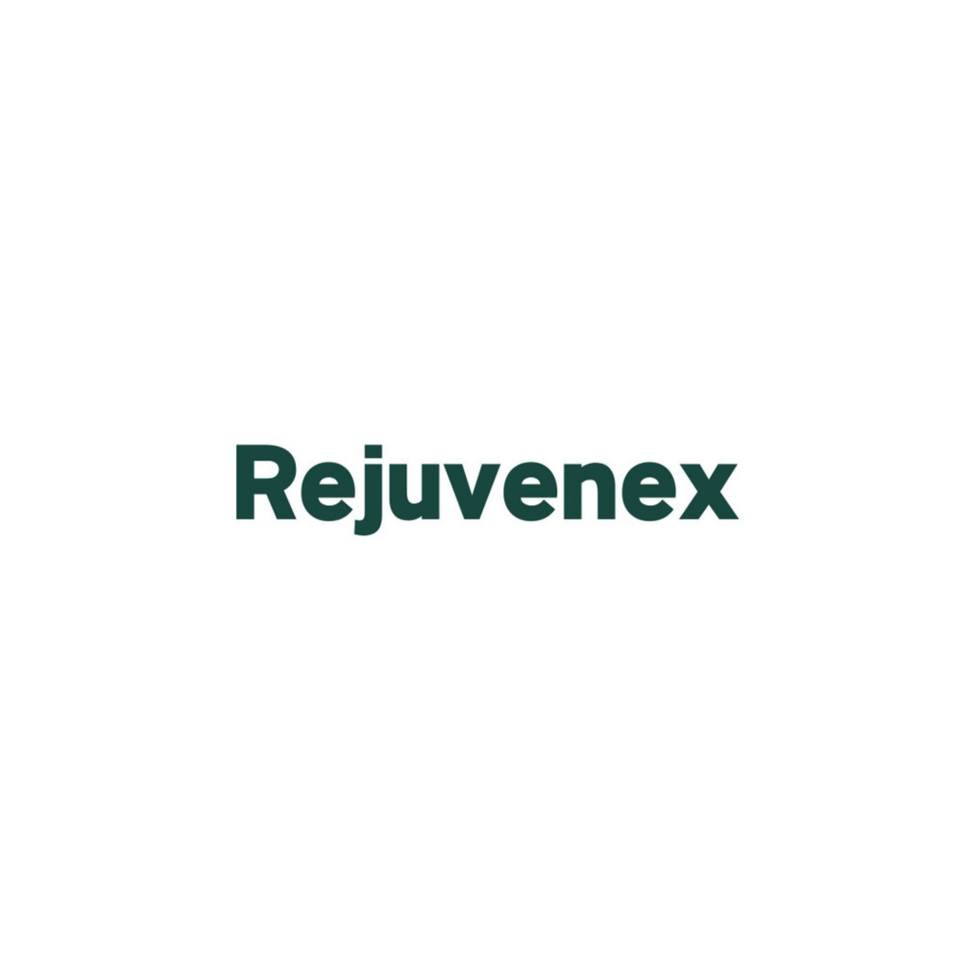 REJUVENEX 是來自韓國的高端醫學護膚品牌，由研發知名醫美療程「麗珠蘭 (Rejuran)」的母公司 Pharma Research 推出。該品牌被視為麗珠蘭的藥局版本，主打與醫美針劑同等級的 PDRN（鮭魚 DNA 提取物）成分，專注於細胞再生與受損肌膚修復。