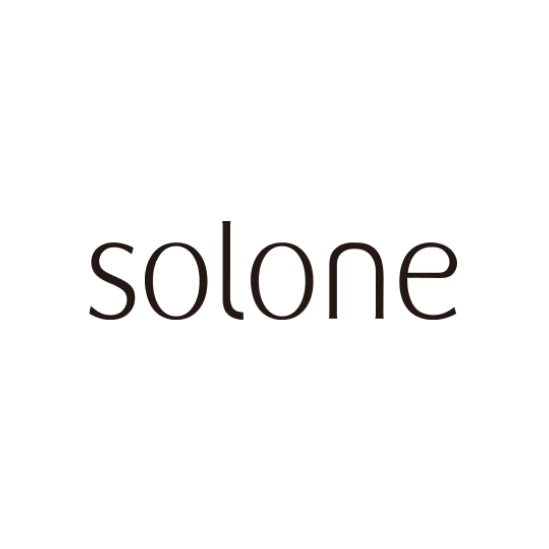 Solone 是台灣人氣彩妝品牌，主打「好上手、顯色度高、妝感乾淨」的日常美妝選擇，從眼妝到唇妝與底妝都能一站搭配。品牌以貼近亞洲膚色與妝容習慣為出發，強調實用配色與穩定品質，讓新手也能輕鬆完成精緻妝容。想找 Solone 彩妝、眼影唇彩或高 CP 值化妝品，在一同百貨可挑選多款熱銷品，滿足通勤、約會到正式場合需求。