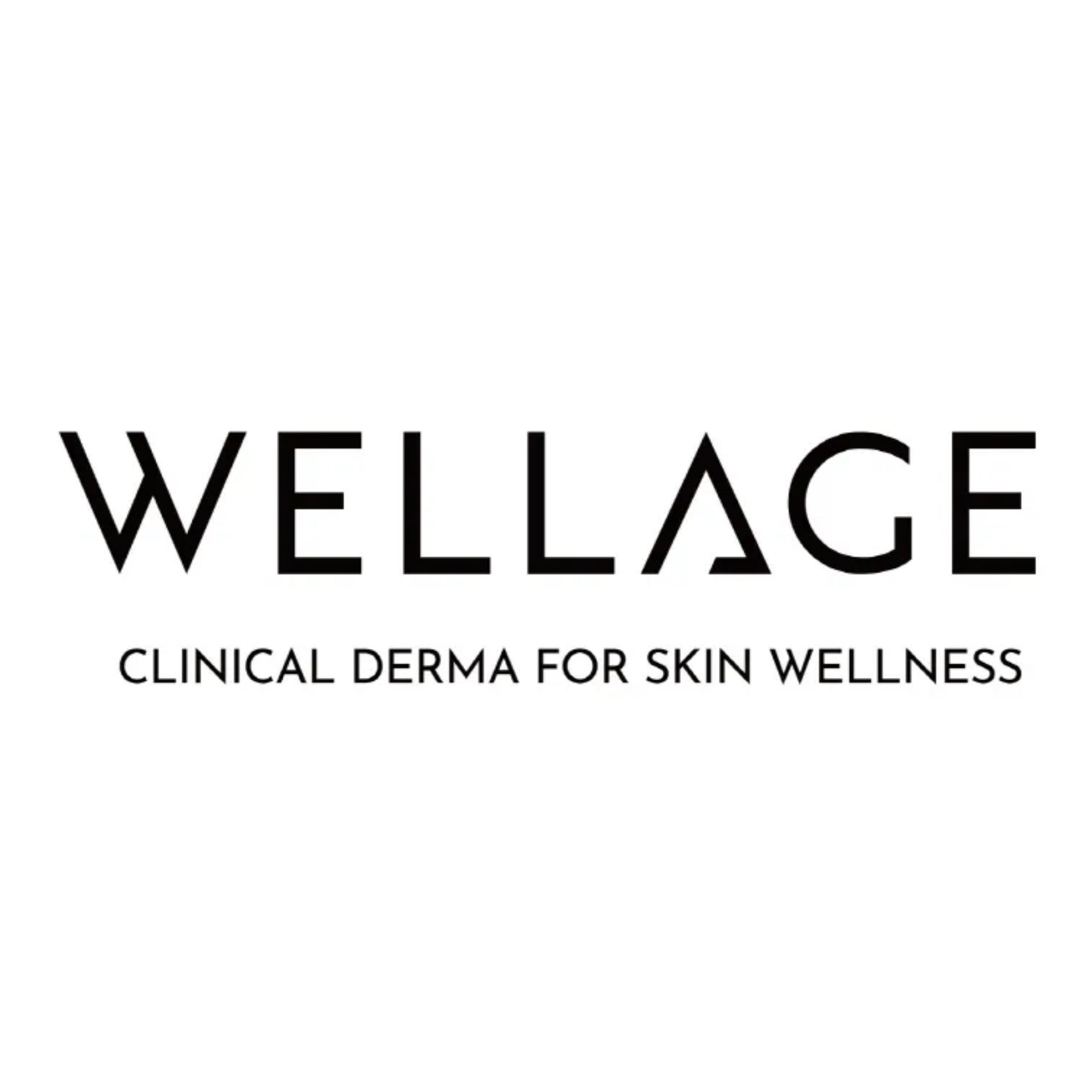 WELLAGE 是韓國保養品牌，聚焦玻尿酸保濕、膠原彈潤與日常肌膚維穩，以居家也能輕鬆上手的高機能保養受到關注。品牌以肌膚補水與養膚需求為核心，推出多款安瓶、精華與面膜等品項，其中以玻尿酸保濕、膠原蛋白保養等系列具代表性，訴求將有效成分與清爽膚感結合，打造更貼近日常的保養體驗。若你在找韓國保養、玻尿酸精華、保濕安瓶等人氣選擇，可於一同百貨探索 WELLAGE 多元商品。