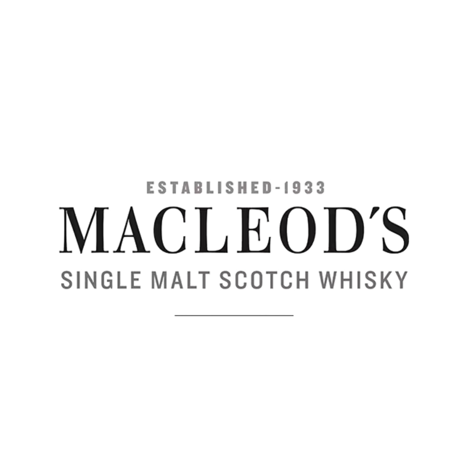 MACLEOD'S