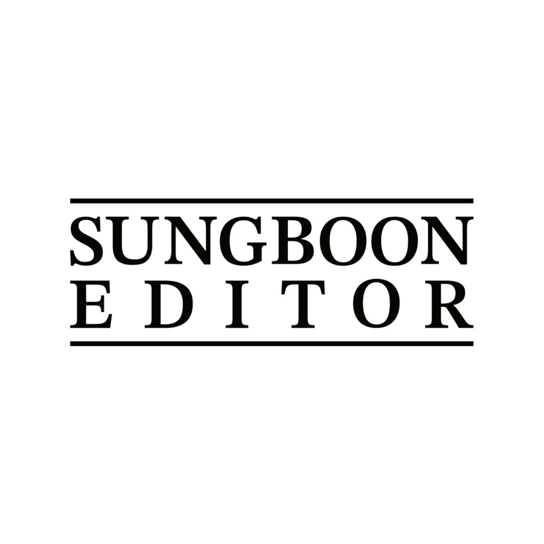 Sungboon Editor