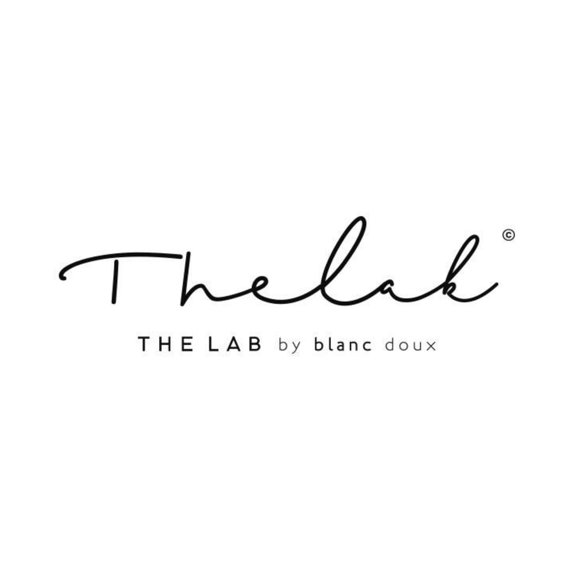 THE LAB by blanc doux
