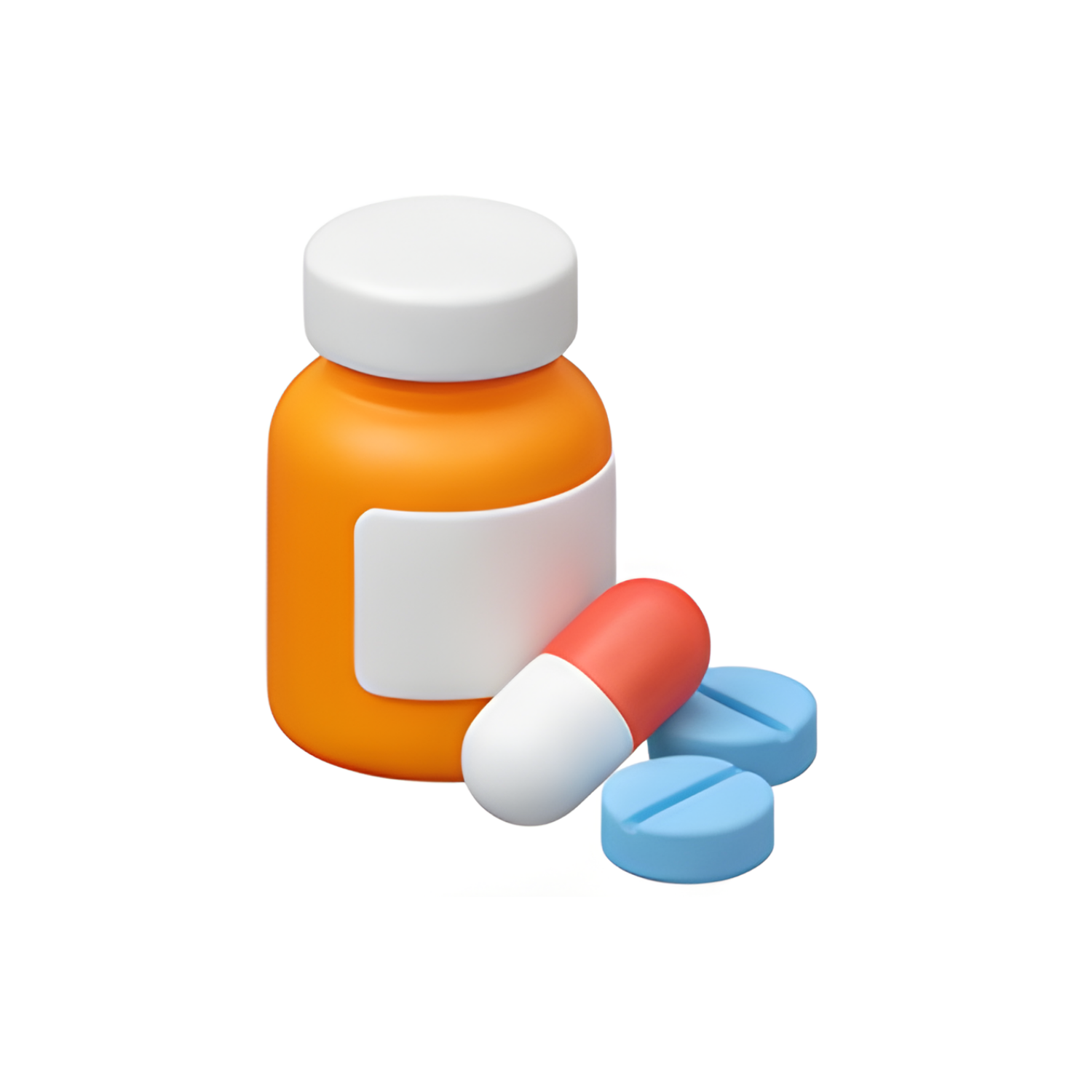 一同百貨健康護理保健產品區主圖展示多款藥丸配方產品整齊陳列，包裝清晰可見，突顯營養補充、日常保養與免疫支持需求，呈現適合上班族、女性及關注健康人士選購的多元保健產品選擇。