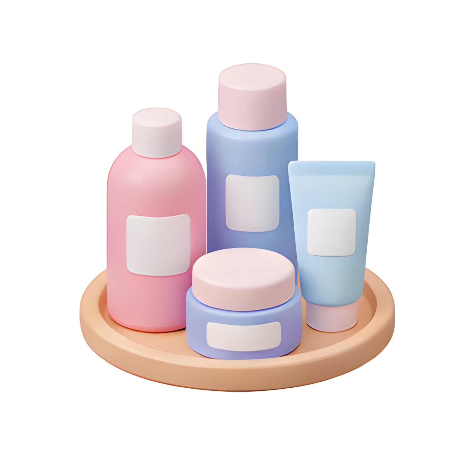 分類頁主圖展示多款護膚品套裝整齊陳列，包括化妝水、精華、乳液與面霜組合，突顯保濕修護護膚流程與日常保養需要，呈現一同百貨精選人氣品牌護膚品套裝的多元選擇與高性價比購物體驗。