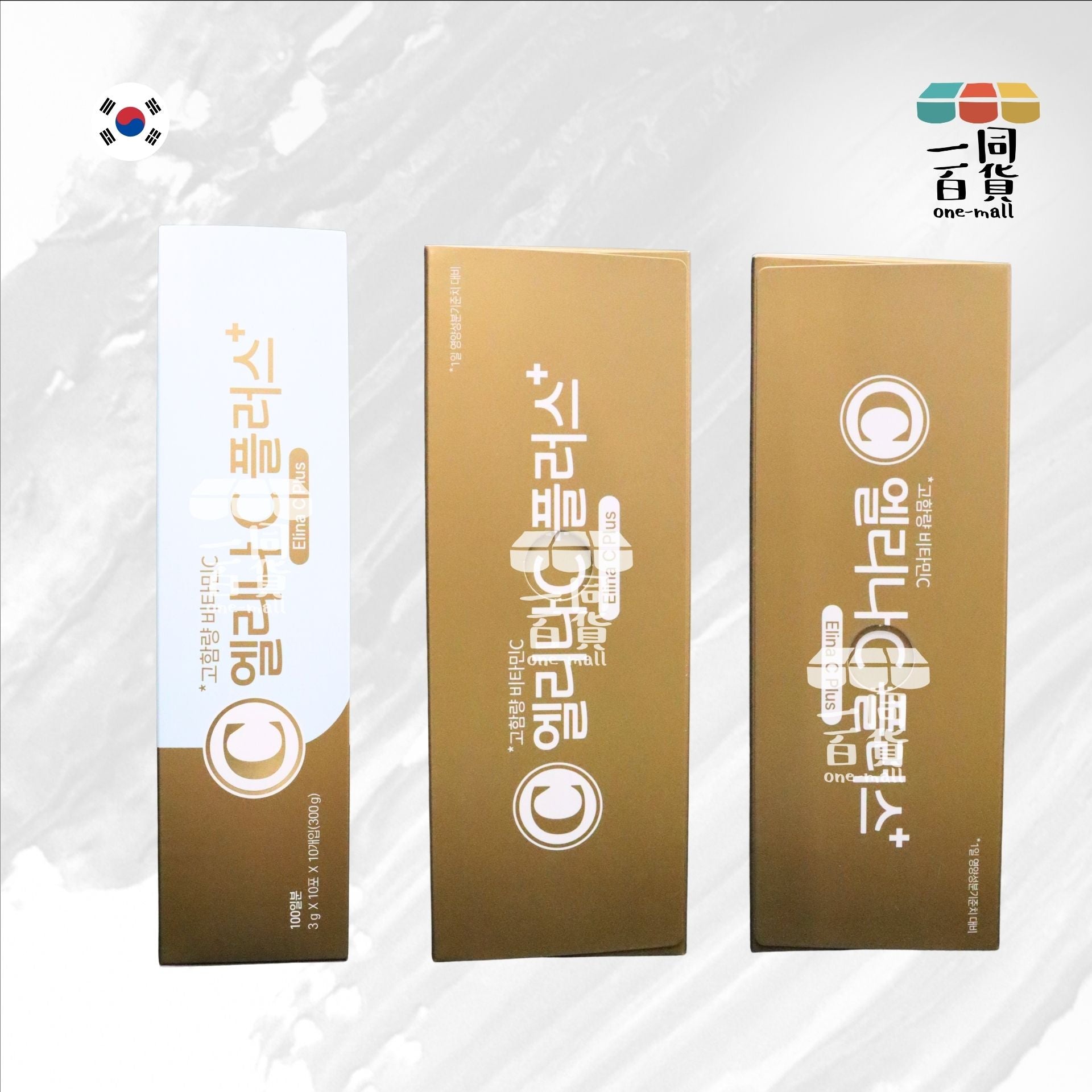 Dongkook Pharmaceutical | 東國製藥 維生素C+維生素D粉 3g x 100ea [啡](平行進口) E3-X