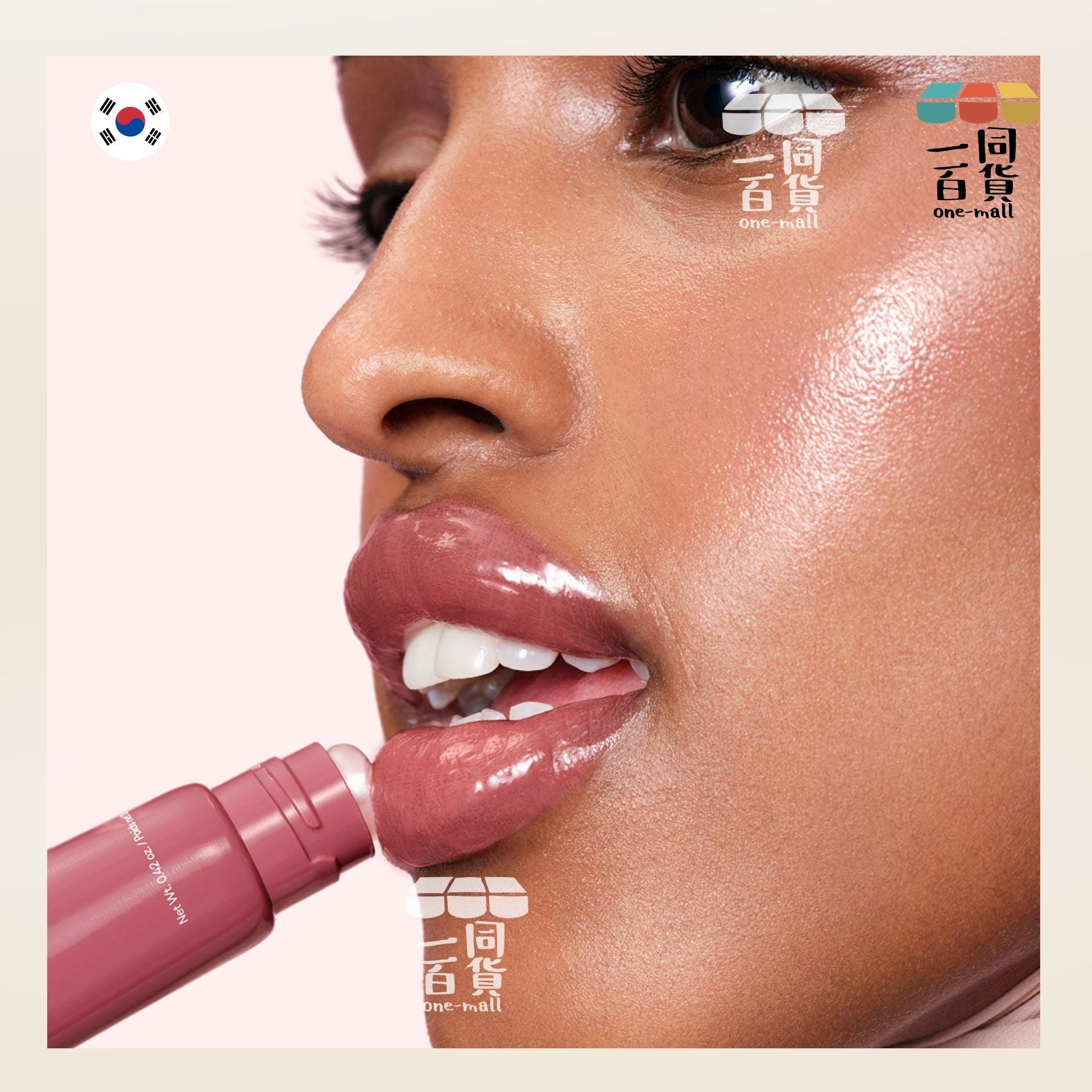 Laneige | 晶透炫色唇釉精華 冬甩潤唇膏 12g Cinnamon Sugar (平行進口) E731