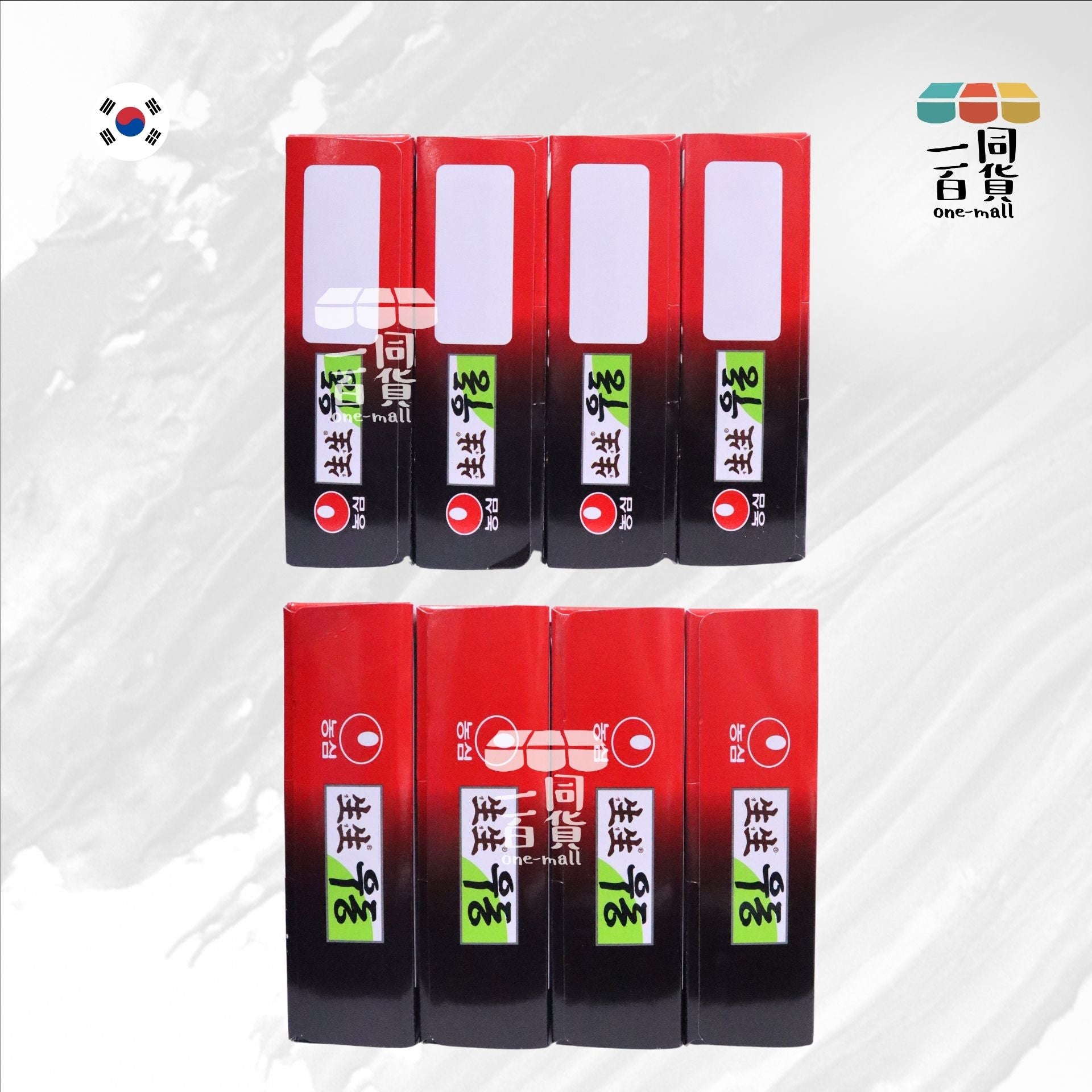 農心 | 生生新鮮烏冬面 253g x 4ea [紅](平行進口) G4-1