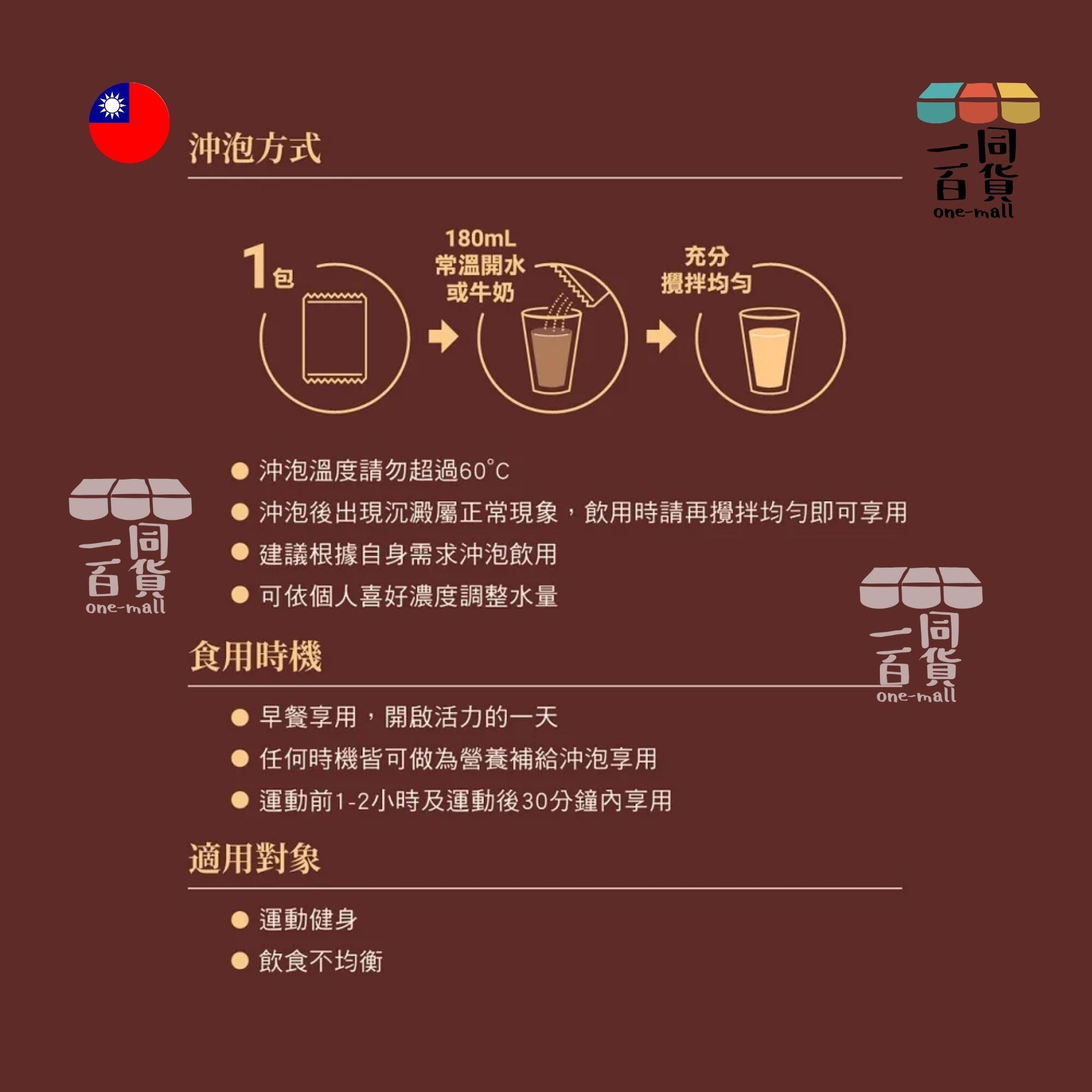 義美 | W PROTEIN乳清蛋白飲-可可口味 (35g*10包/盒) (平行進口) F4-X