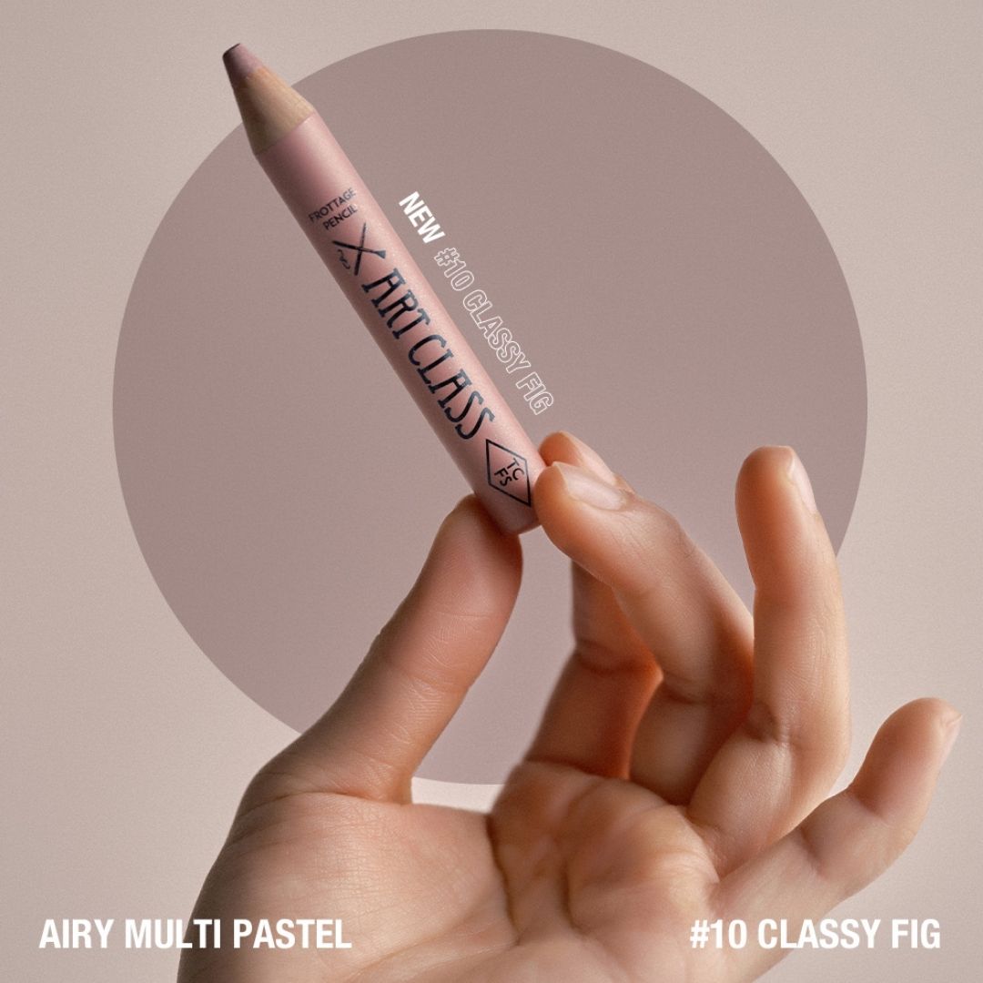 too cool for school | 多功能臥蠶眼影筆 10 Classy Fig 1.1g (平行進口) C2-3