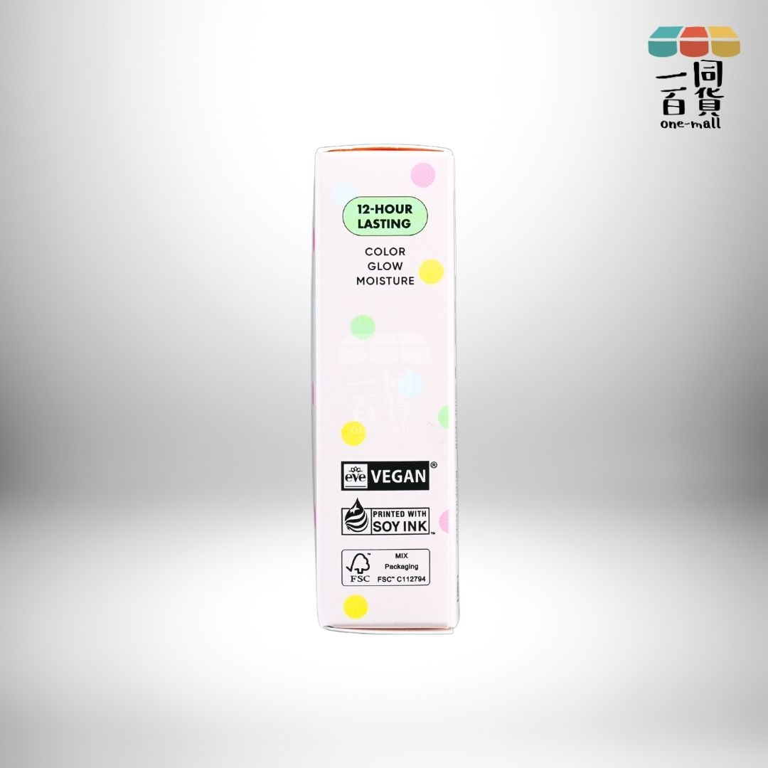 AMUSE | Jel Fit Tint 12小時持久果凍唇釉 3.8g - 07 Caramel [隨機包裝] (平行進口) A343