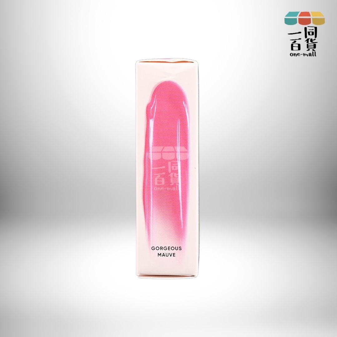 AMUSE | Jel Fit Tint 12小時持久果凍唇釉 3.8g - 08 Gorgeous Mauve [隨機包裝] (平行進口) A223