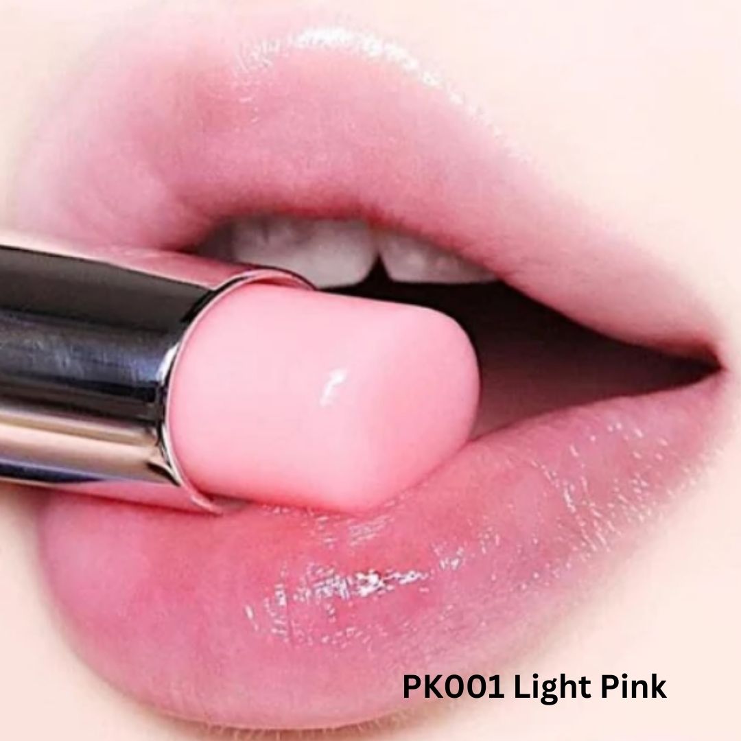 YNM | 糖果蜂蜜溫感變色潤唇膏 PK001 粉紅色 3g (平行進口) B435