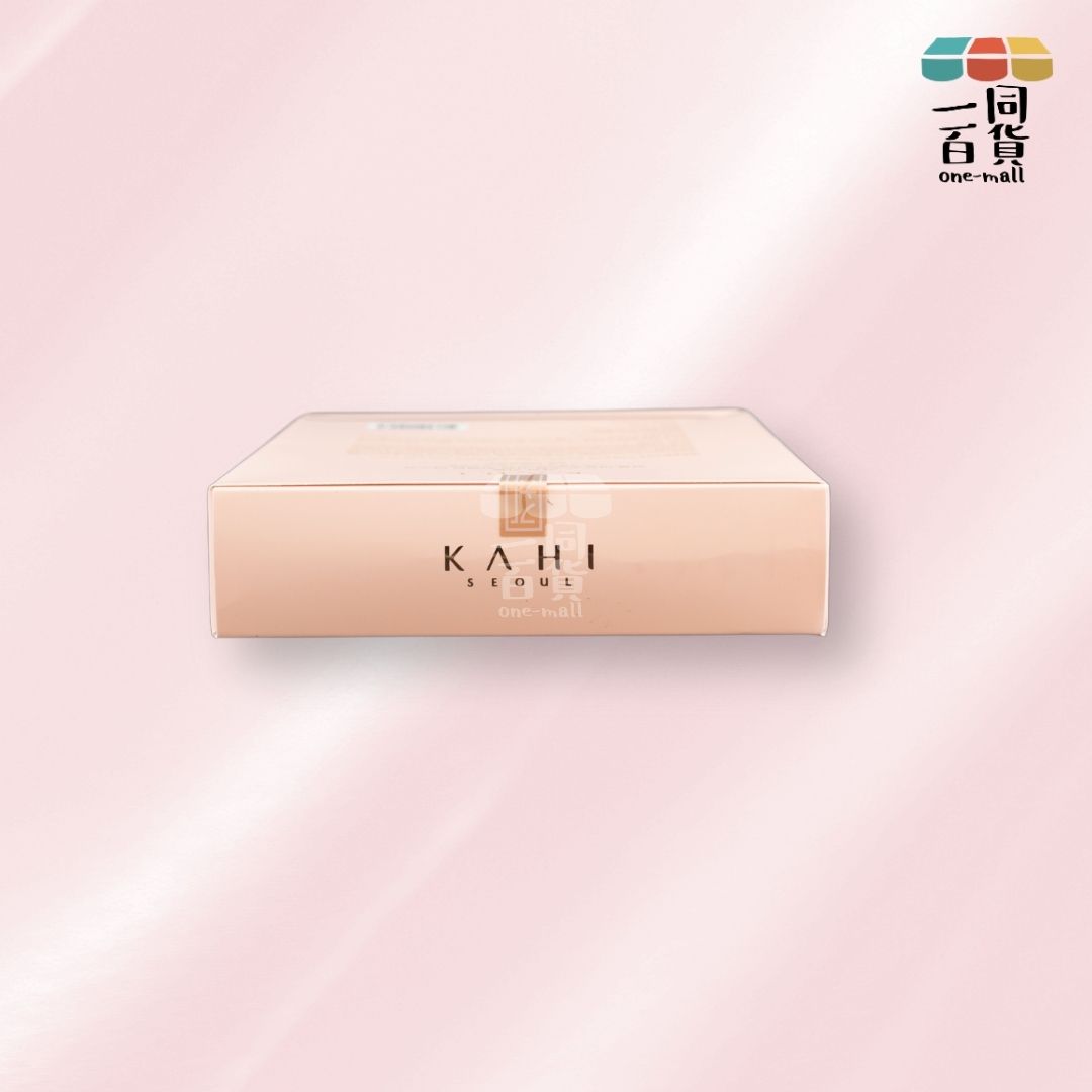 KAHI | 皺紋反彈水滿完美膠原蛋白面膜 - 35g x 6片裝 (平行進口) D1-2