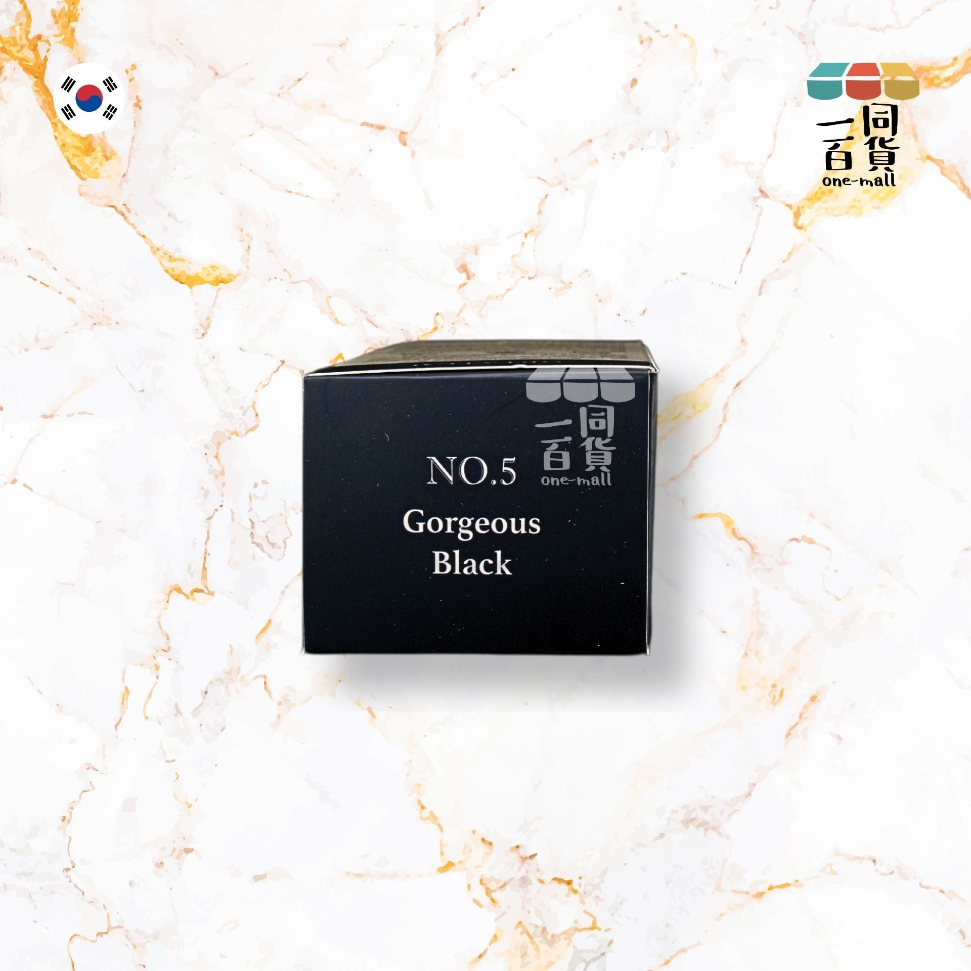 OPTATUM | No.5 Gorgeous Black 潤膚身體乳液 (黑莓雪松香) 236ml 藍盒 (平行進口) C525