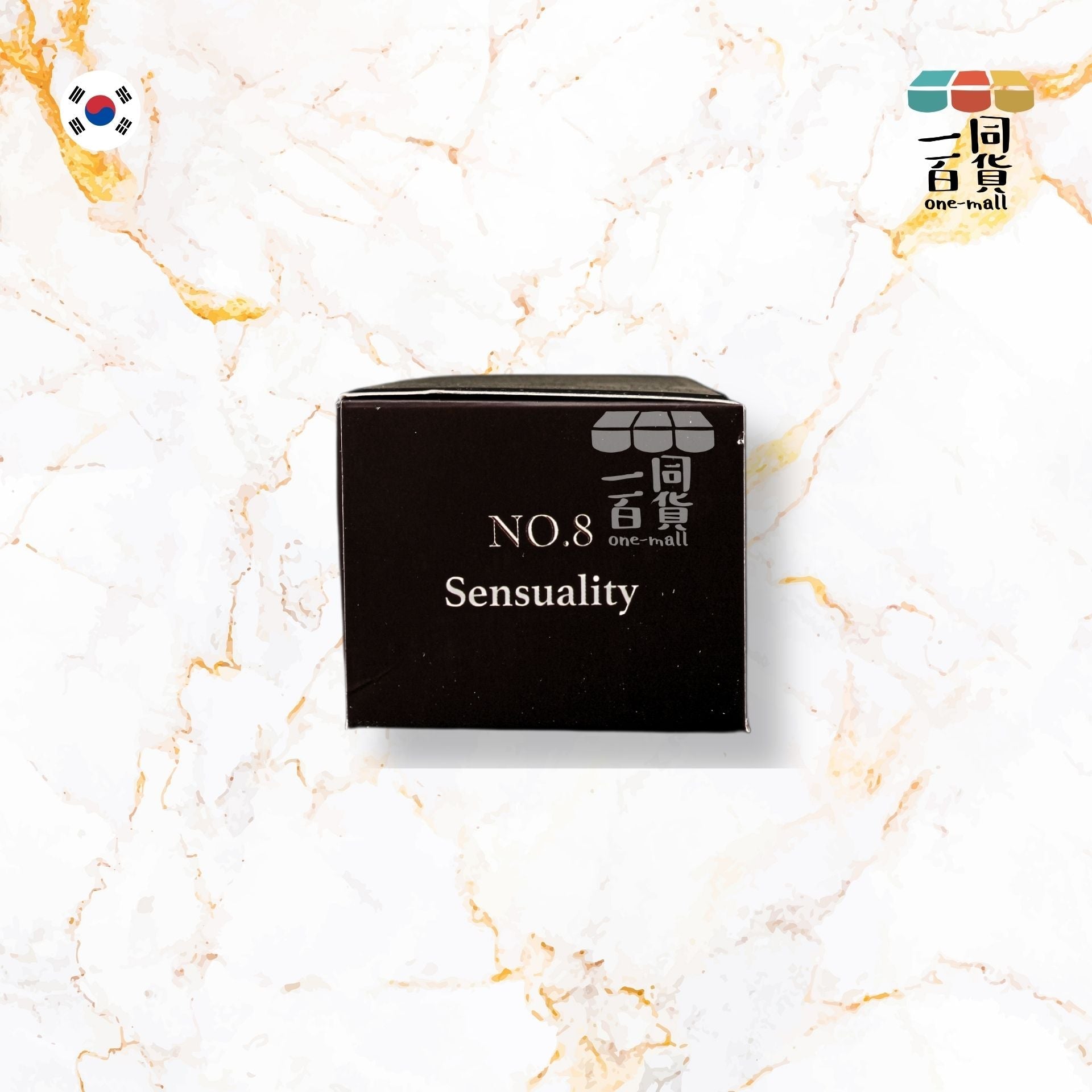 OPTATUM | No.8 Sensuality 潤膚身體乳液 (依蘭花含羞草麝香香氣) 236ml 啡盒 (平行進口) C523