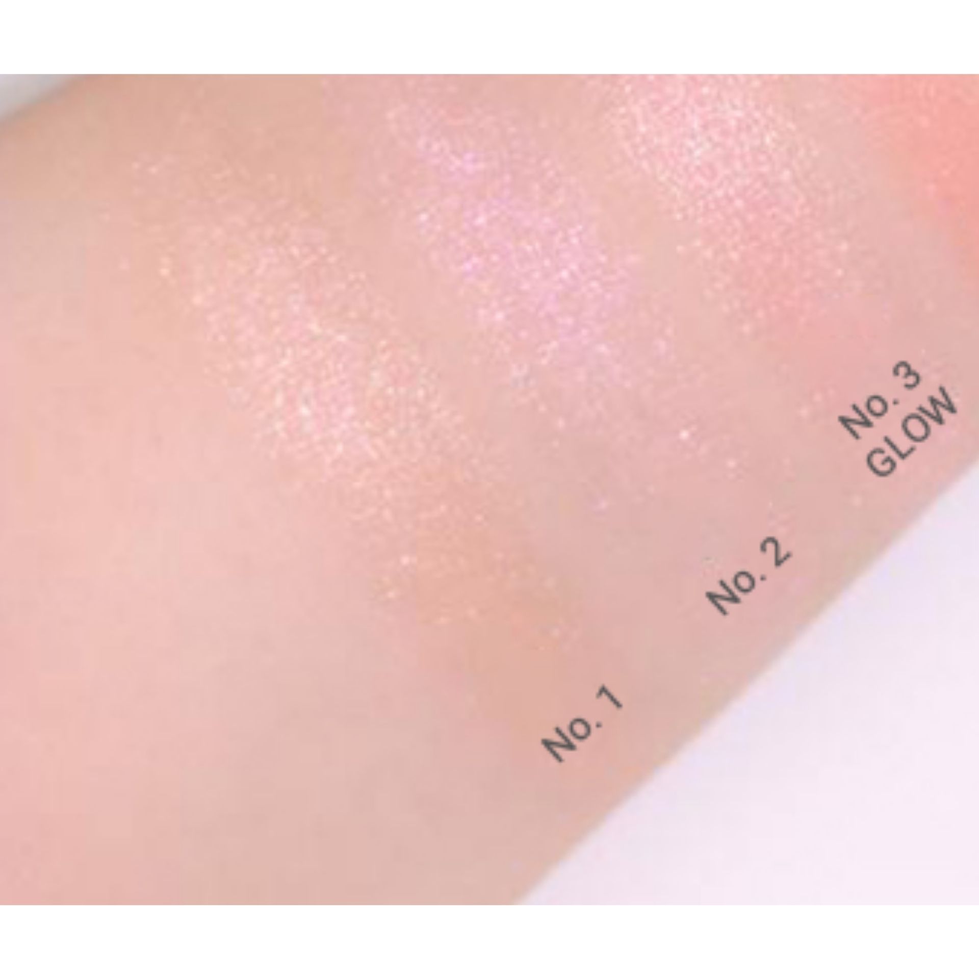 Colorgram | Colorgram - 心心印章閃亮牛奶肌高光提亮 02 Pink Heart [隨機包裝](平行進口) B3-1