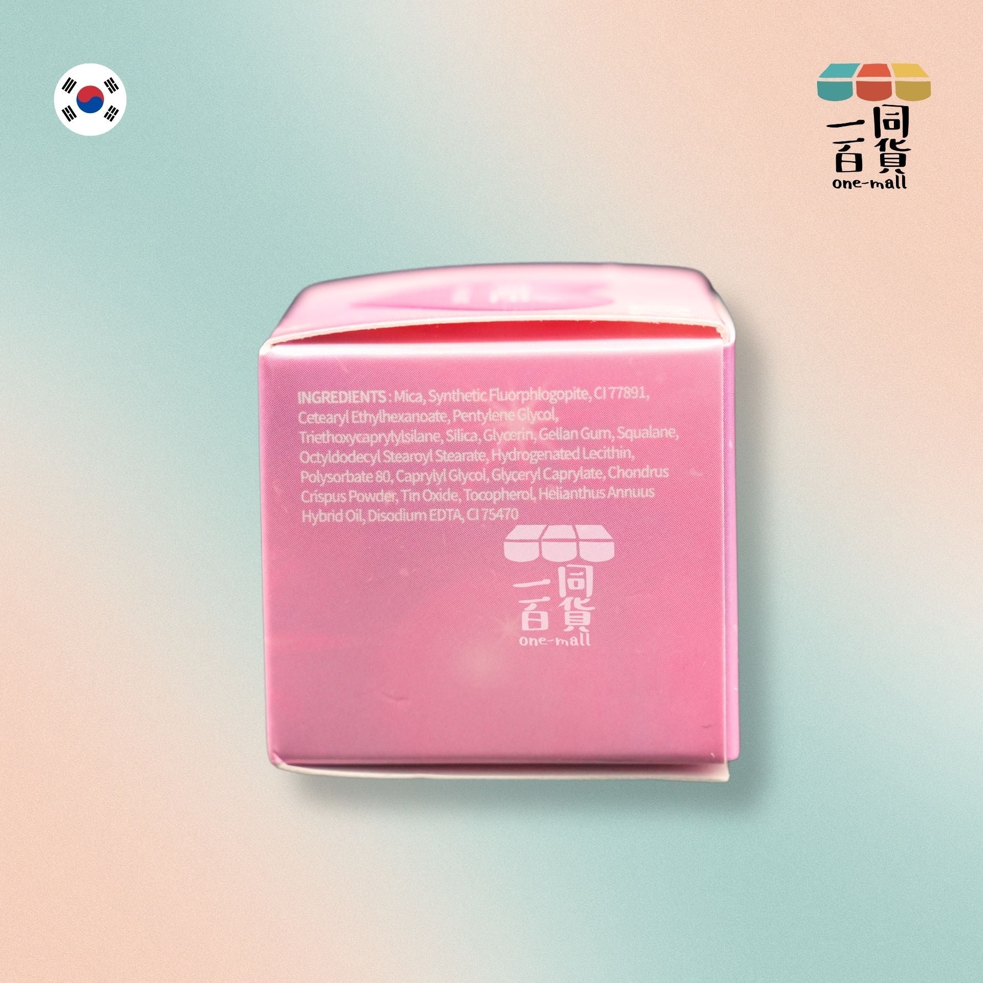 Colorgram | Colorgram - 心心印章閃亮牛奶肌高光提亮 02 Pink Heart [隨機包裝](平行進口) B3-1