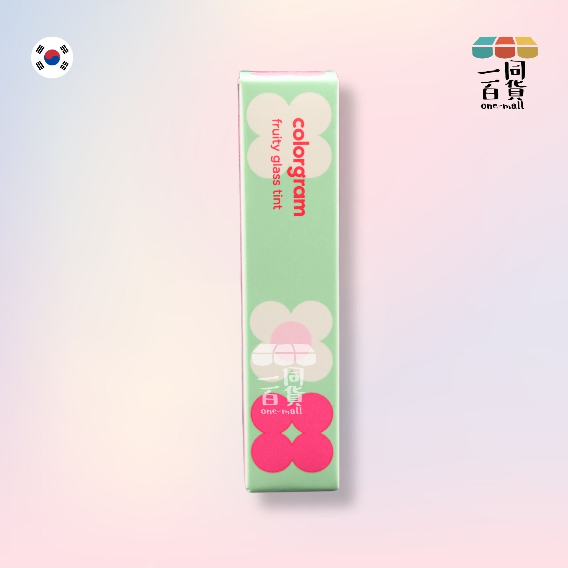 Colorgram | Colorgram - 冰糖葫蘆果汁玻璃唇釉 04 Adorable Berry 3g (平行進口) B2-2