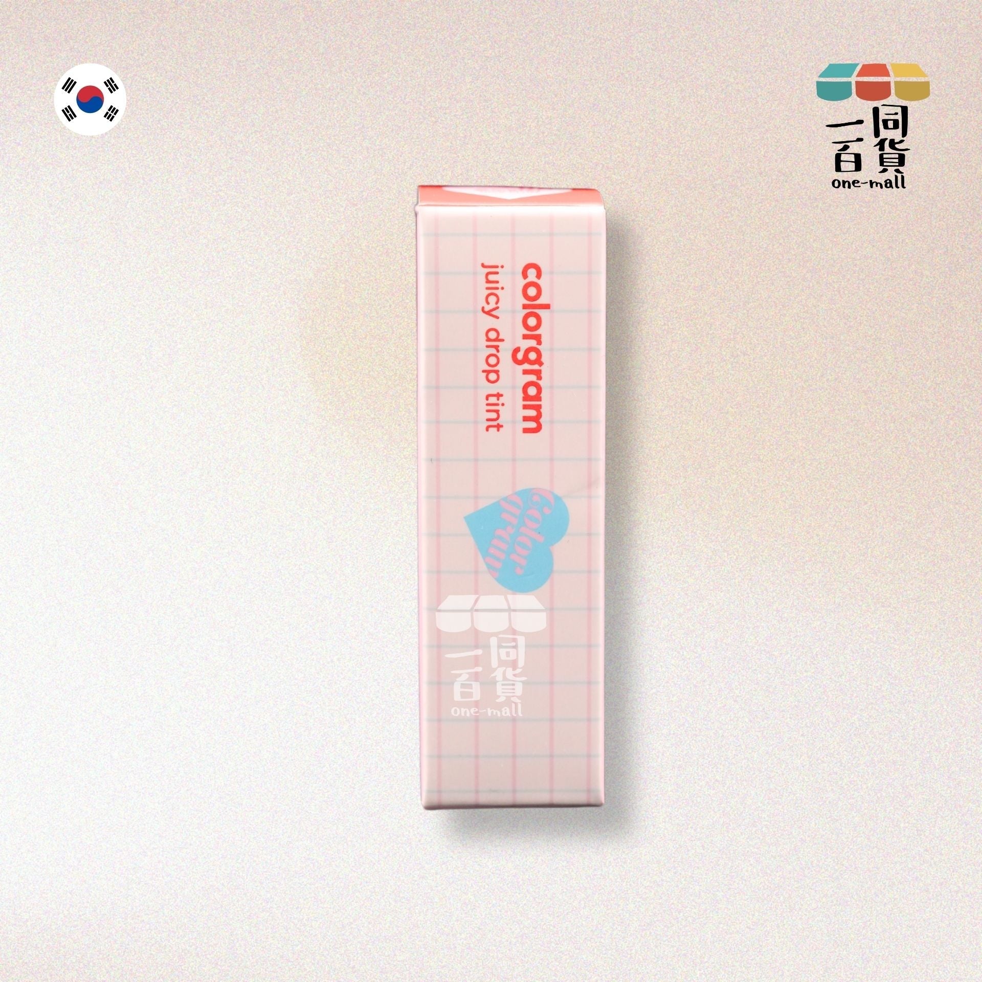 Colorgram | Colorgram - 果汁水感果凍唇釉 06 Nice Plum 4g (平行進口) B2-2