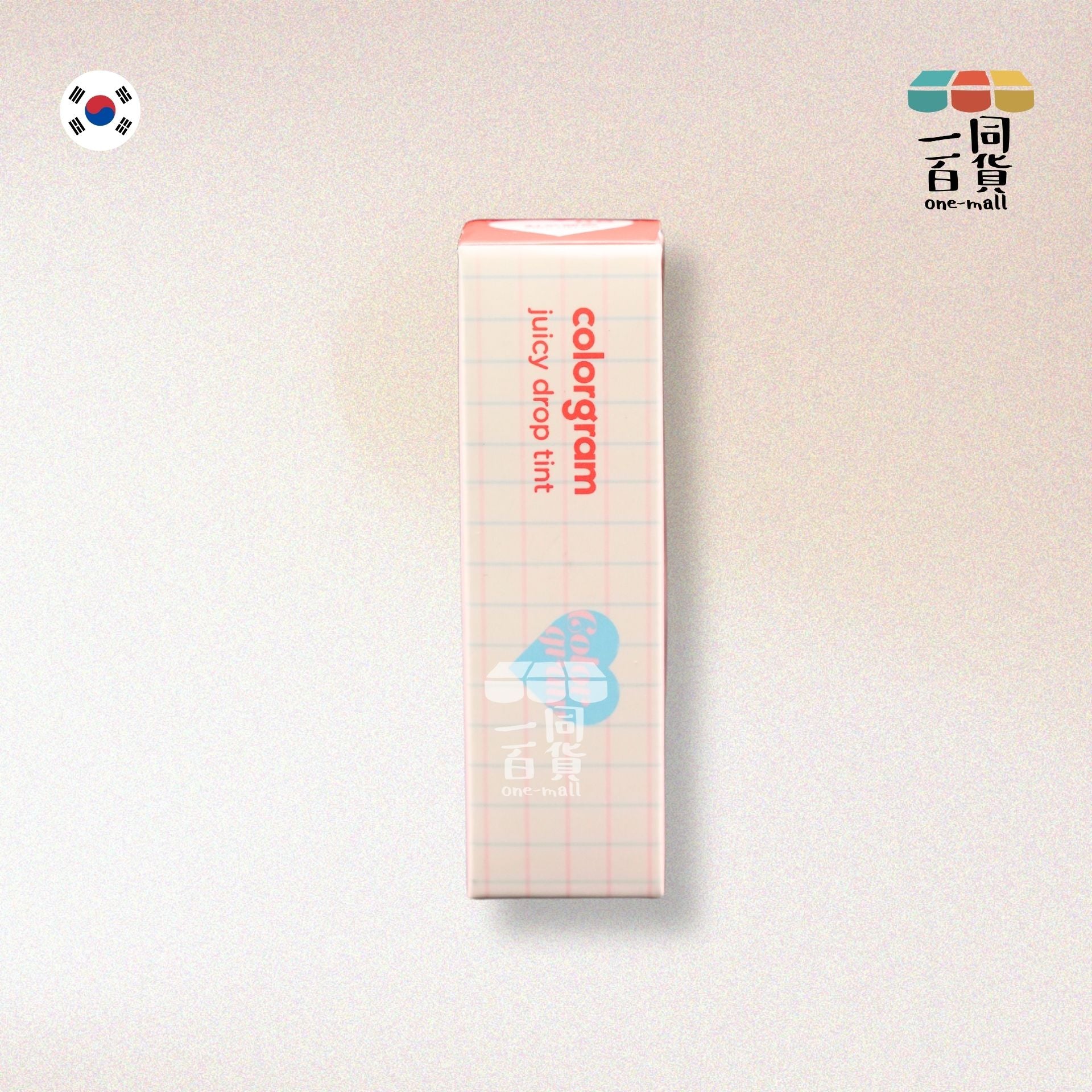 Colorgram | Colorgram - 果汁水感果凍唇釉 05 Pink Melon 4g (平行進口) B2-2