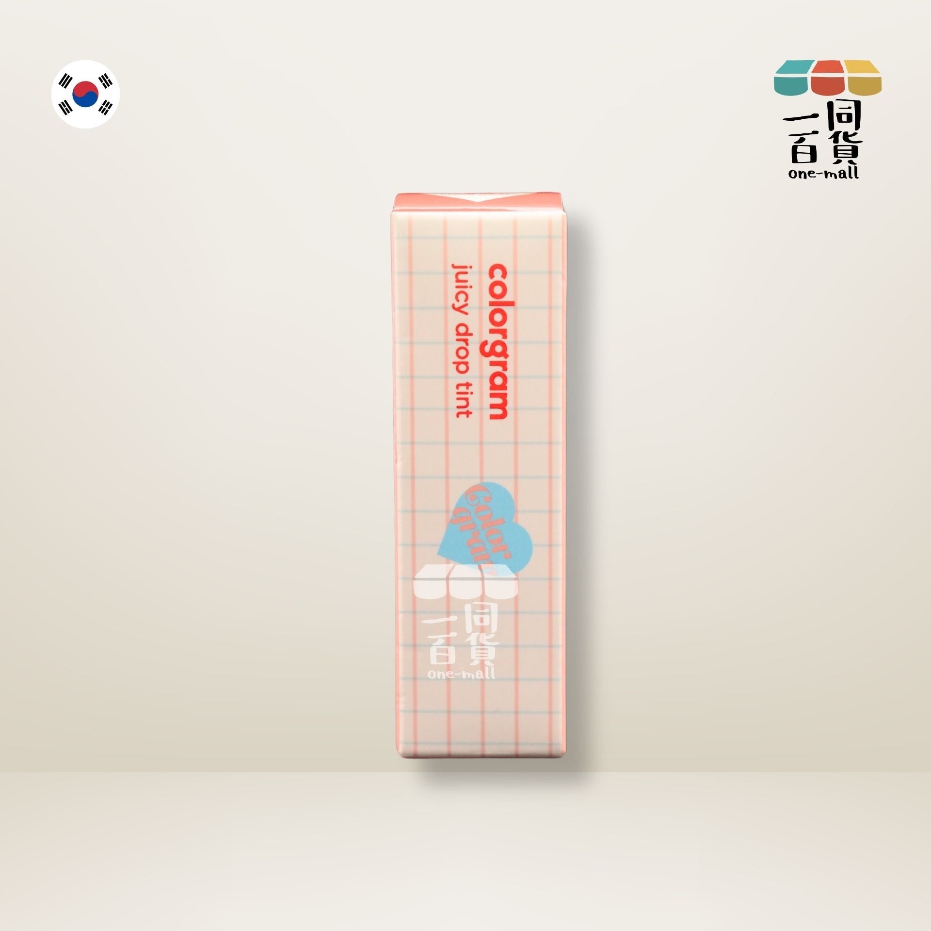 Colorgram | Colorgram - 果汁水感果凍唇釉 04 Clear Cherry 4g (平行進口) B3