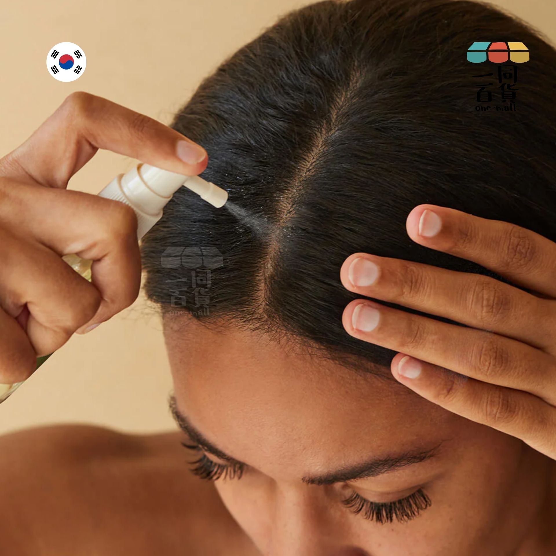 AROMATICA | 迷迭香頭皮養護噴霧 100ml (平行進口) B322