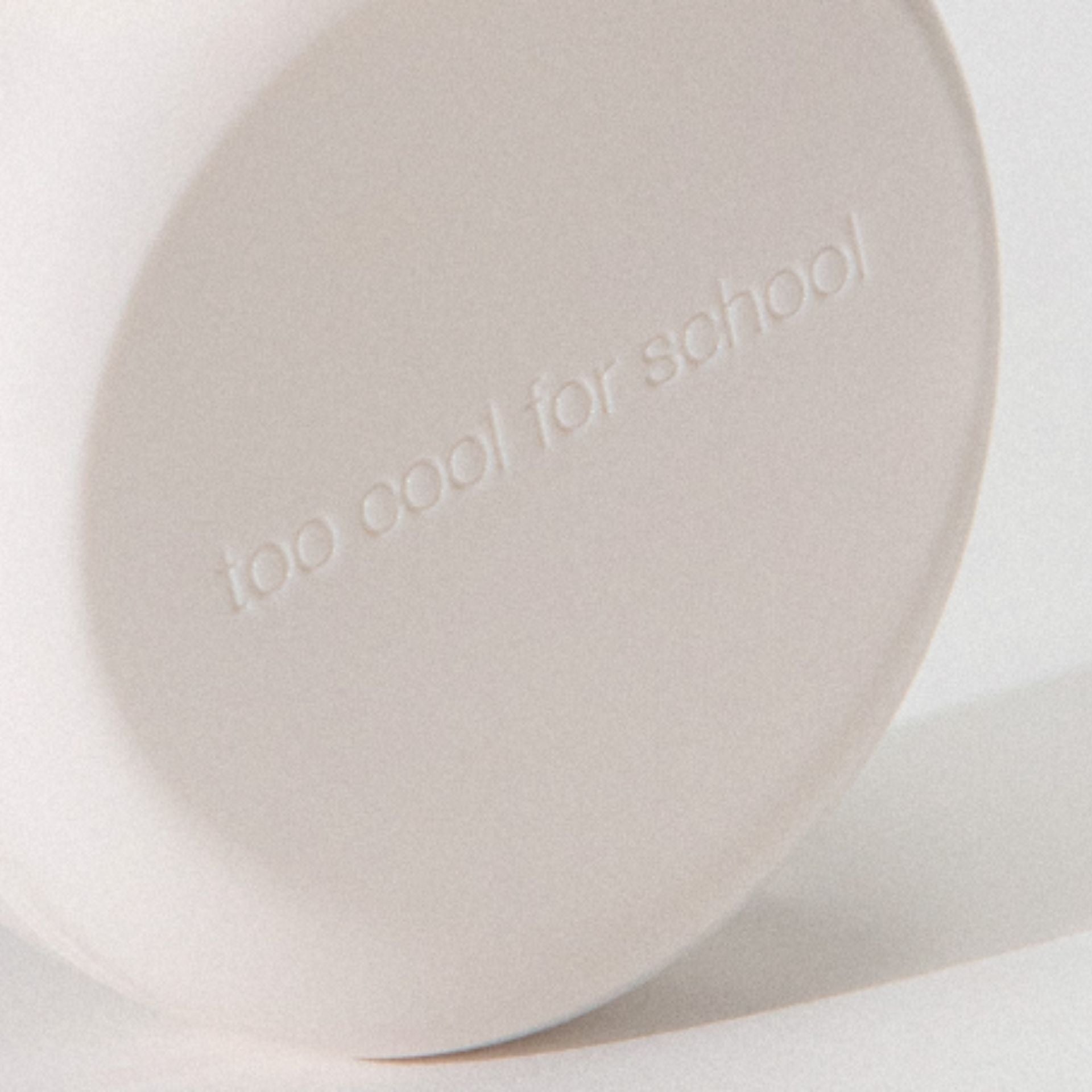 too cool for school | Fixing Dew Cushion 定妝氣墊 02C Petal SPF50+ PA+++ (12g + 補充裝 12g) [黃盒] (平行進口) A1-5