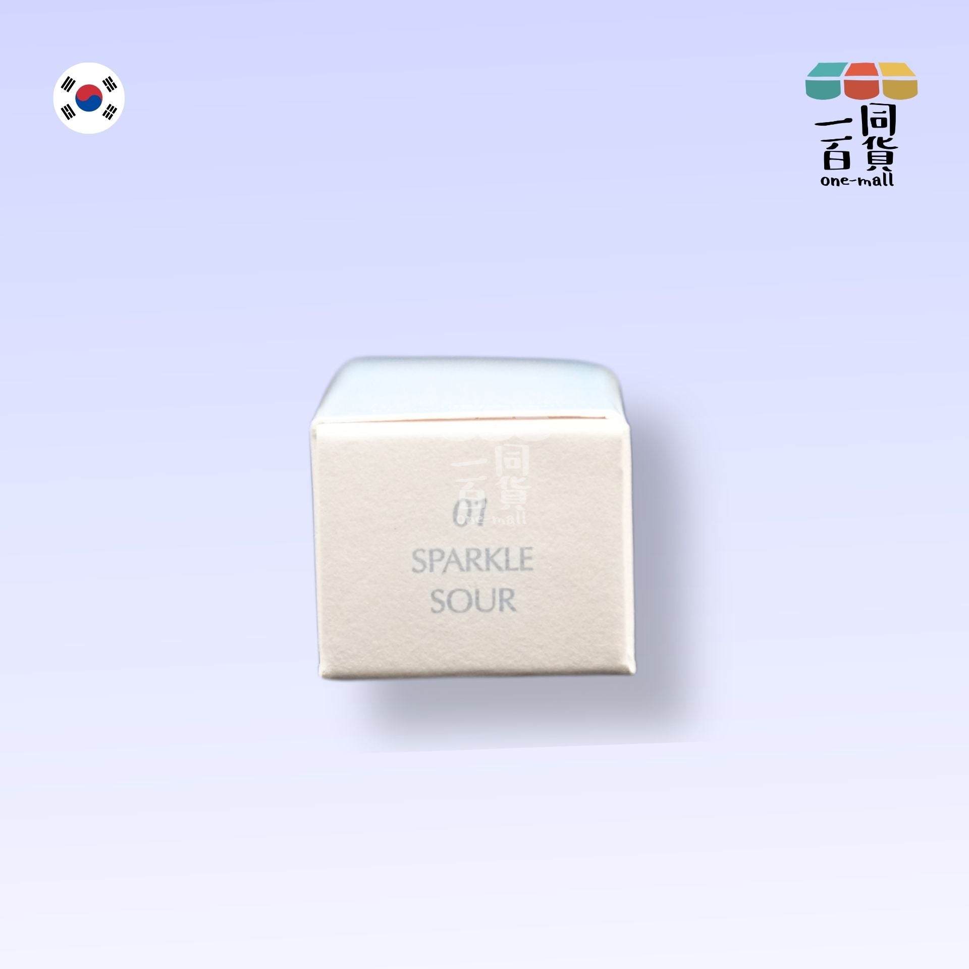 too cool for school | Verre Shine Gloss Mini 迷你唇彩 #1 Sparkle Sour 1.4g (平行進口) A445