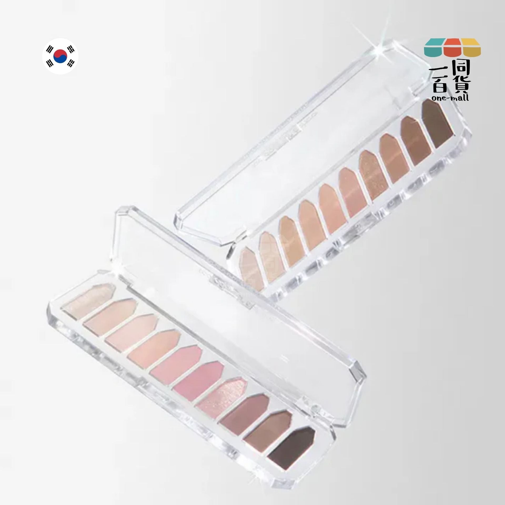 too cool for school | 眼影盤 Whipping Berry | 10色 (平行進口) A234