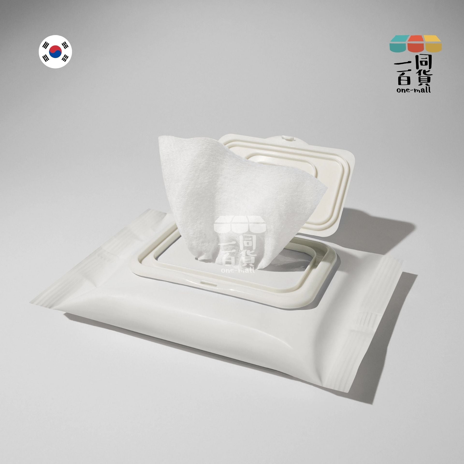 innisfree | 橄欖卸妝潔面巾 30片 [白] (平行進口) A835