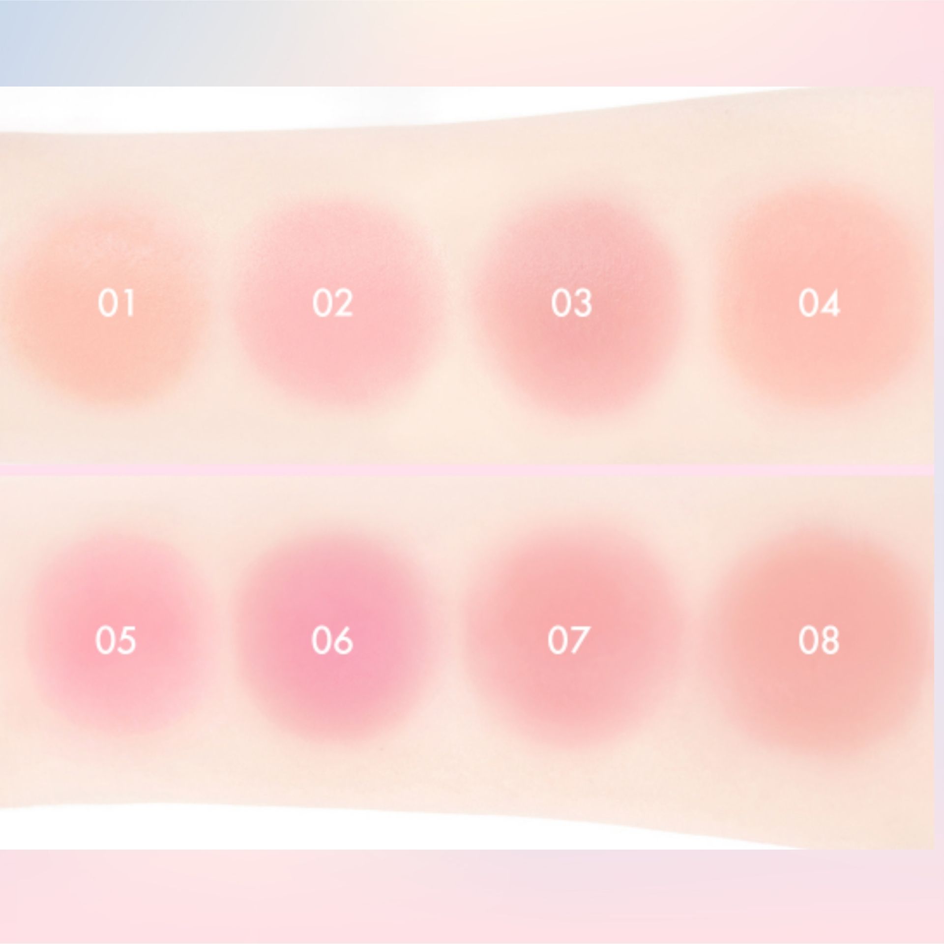 AMUSE | Cheek Tok Tok 持久貼服水潤絲絨胭脂液 02 Ballerina Tok 5.5ml (平行進口) E2-2