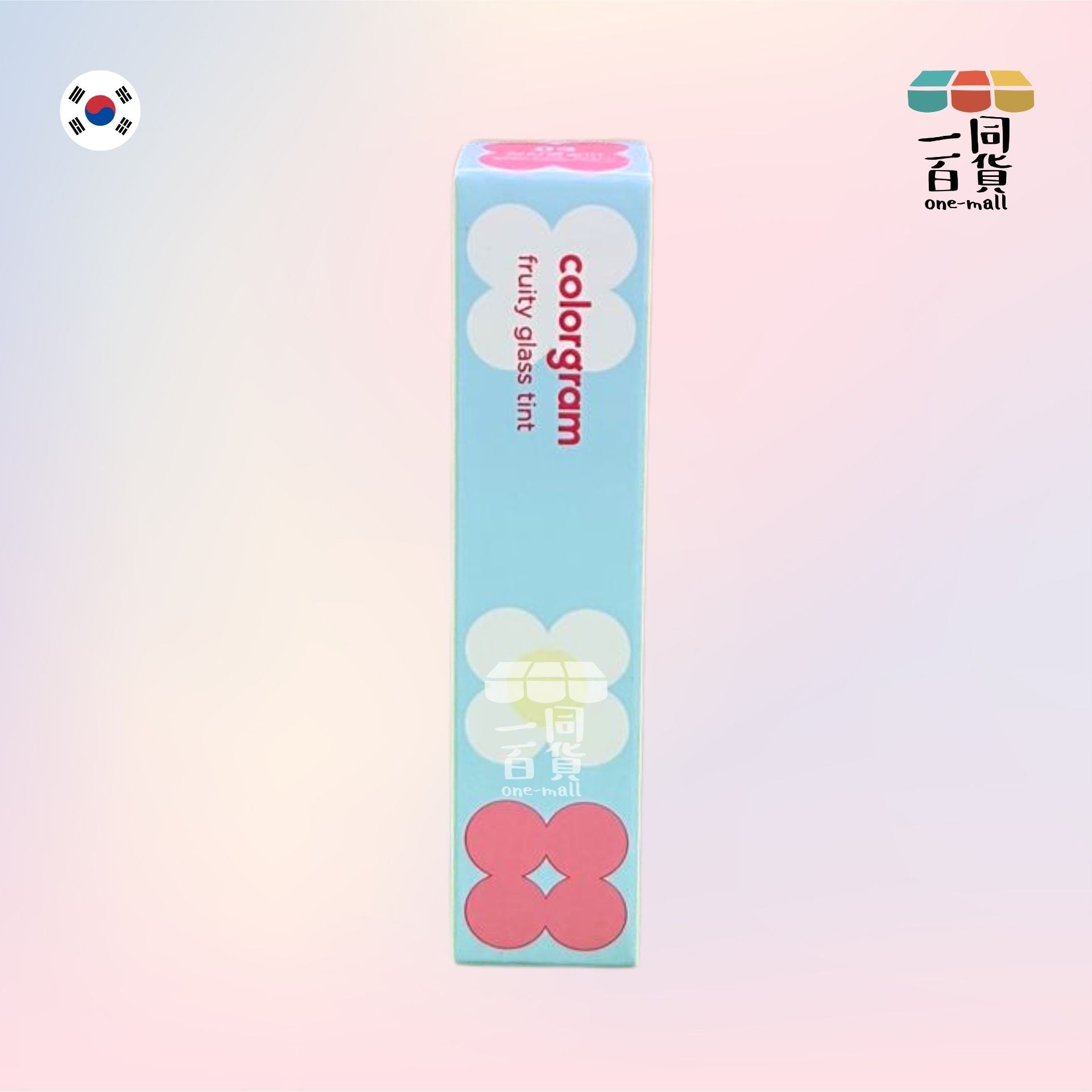 Colorgram | Colorgram - 冰糖葫蘆果汁玻璃唇釉 03 Soda Cool Peach 3g (平行進口) B2-2