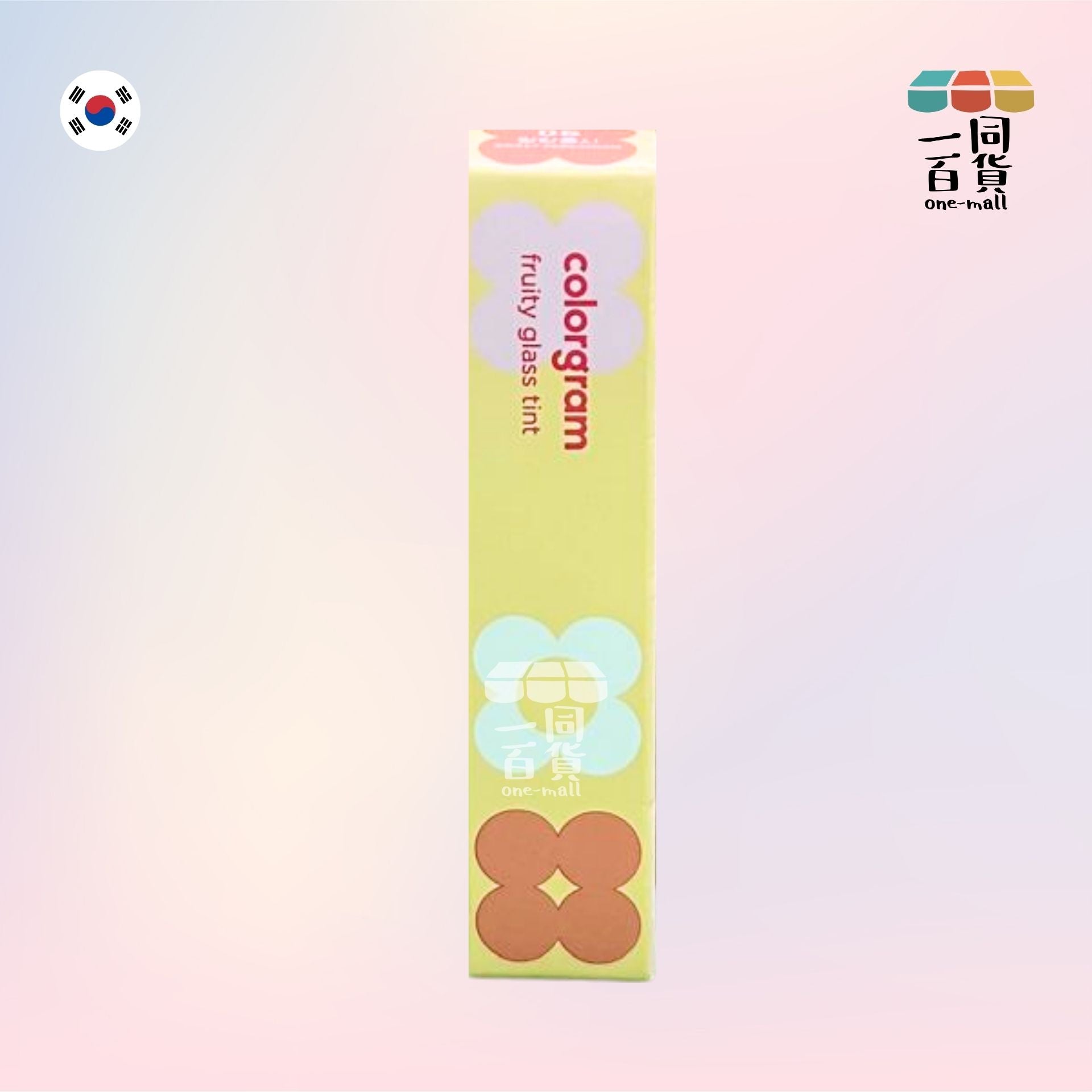 Colorgram | Colorgram - 冰糖葫蘆果汁玻璃唇釉 05 Sweet Persimmon 3g (平行進口) B2-2