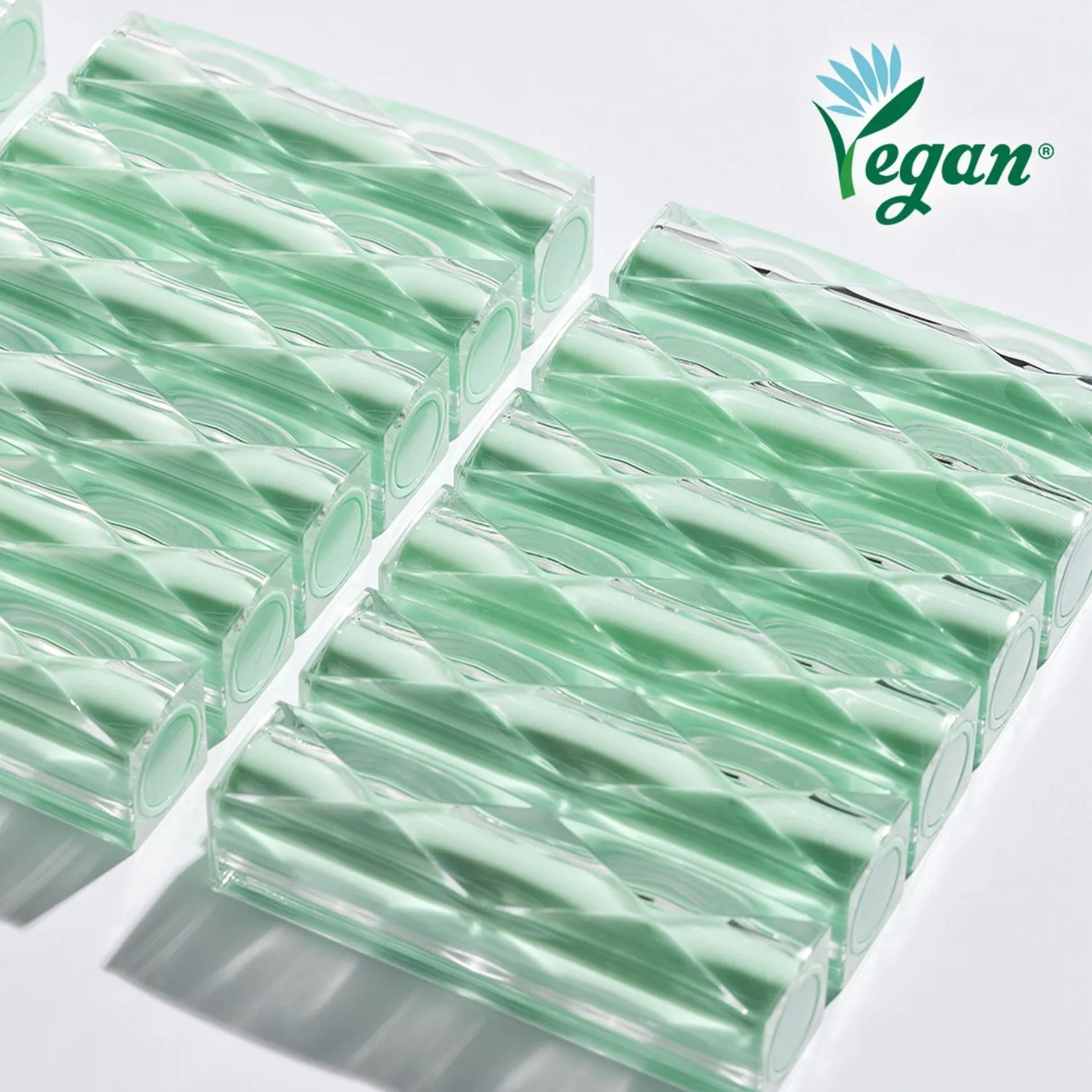 YNM | 清新綠色綠野仙蹤天然純素潤唇膏 - 4g (平行進口) C2-5