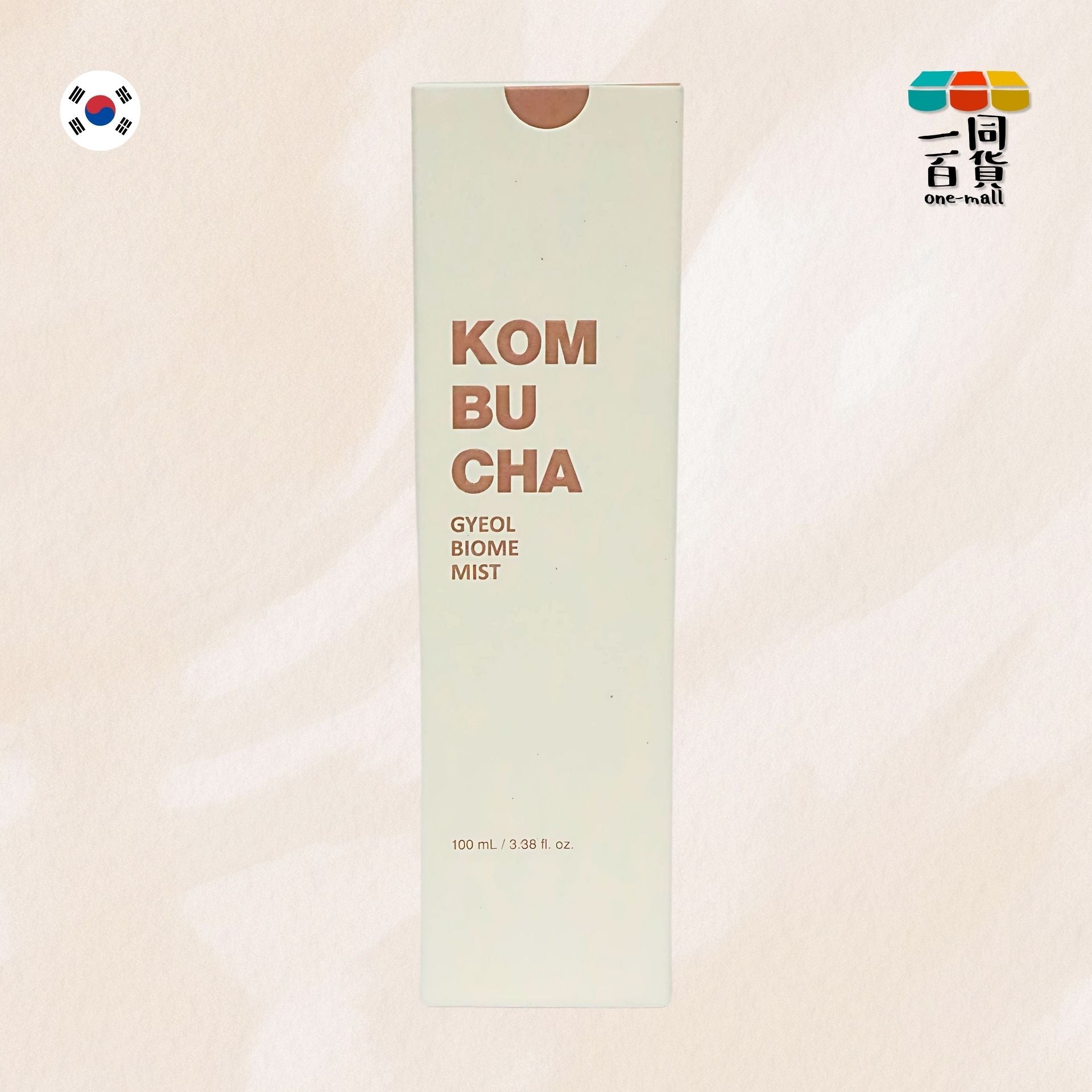 Elishacoy | 康普茶抗氧化極潤膚精華噴霧 100ml (平行進口) A322