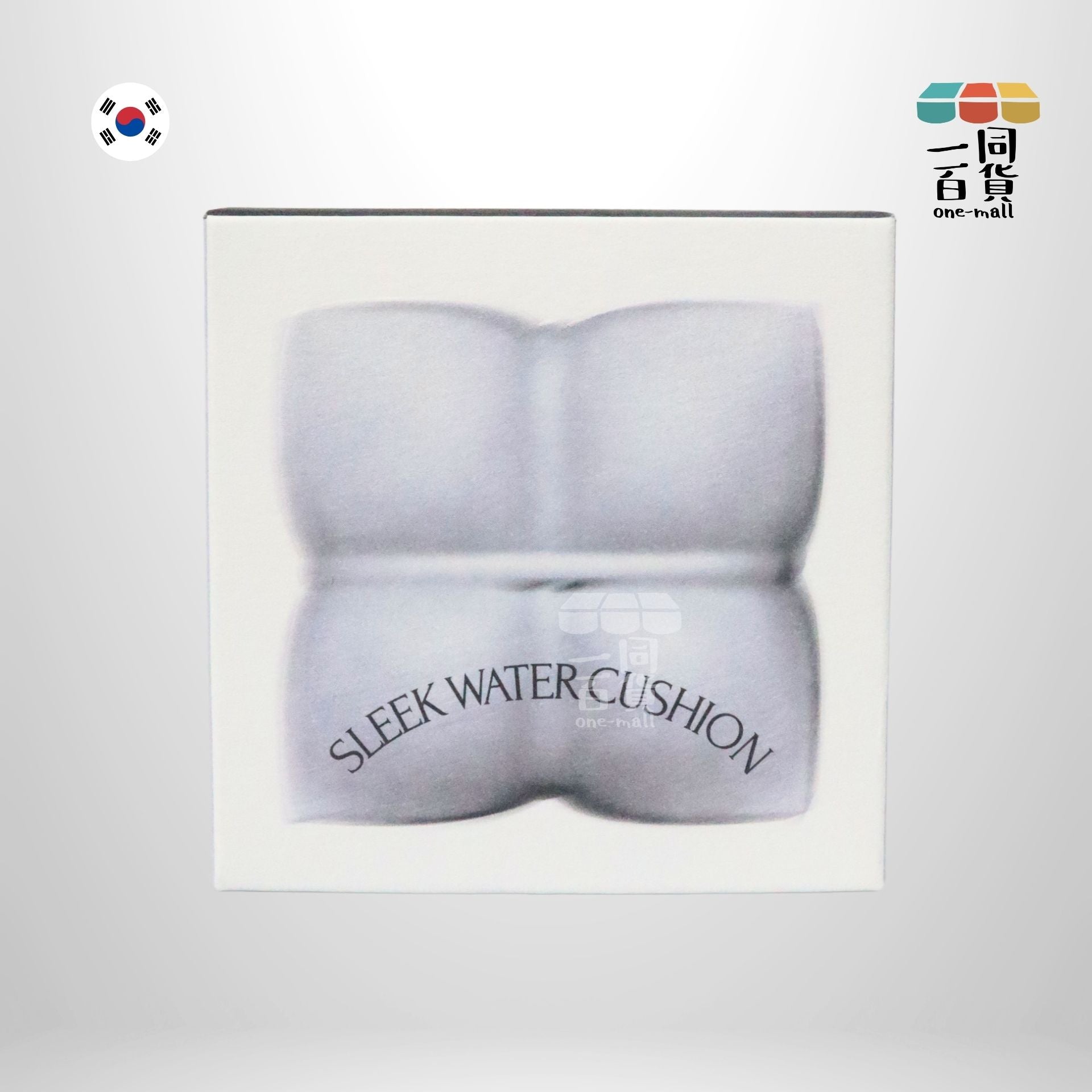 MUZIGAE MANSION | Sleek Water Cushion 水光五花肉氣墊 (N23) 15g (平行進口) C2-5