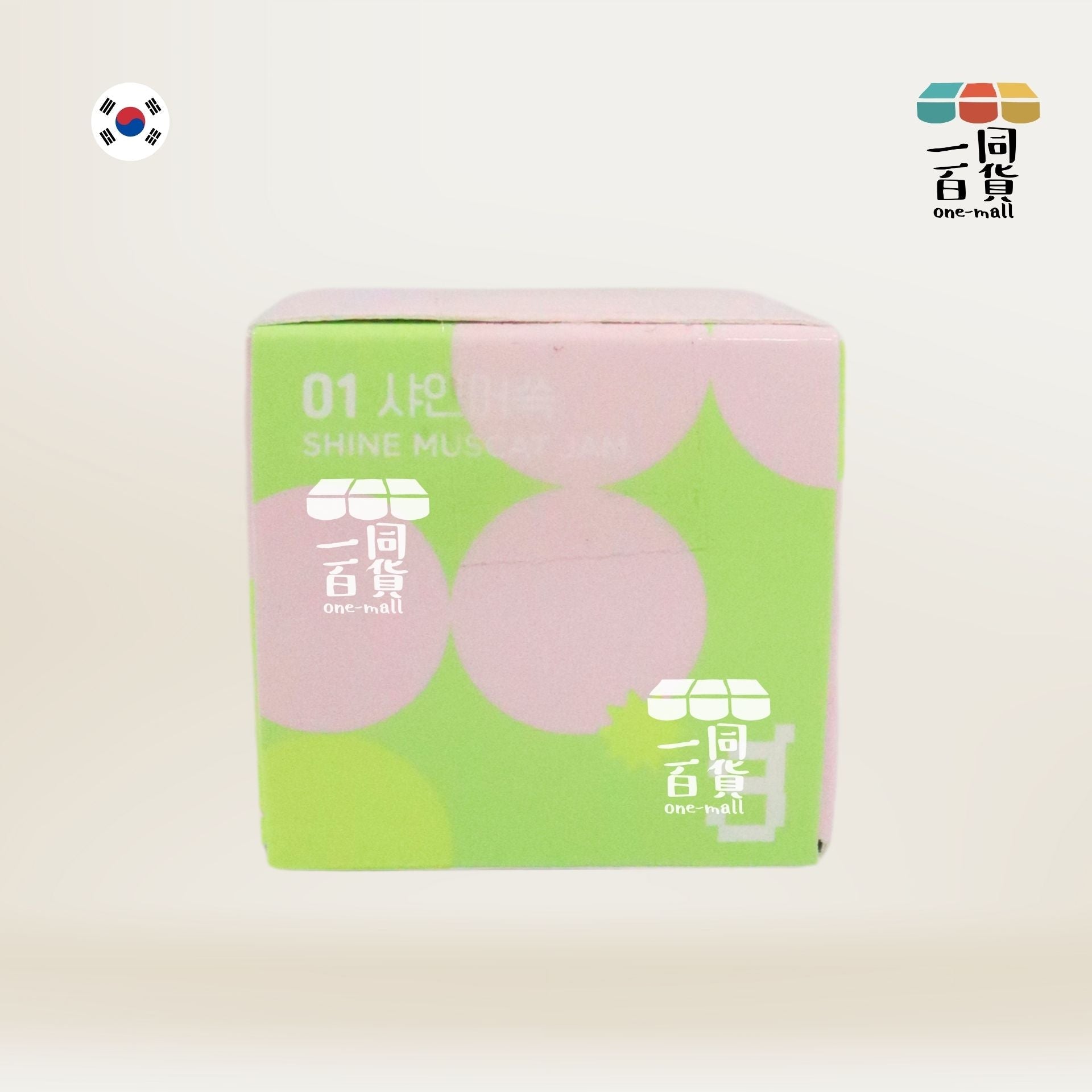 Colorgram | Colorgram - TinTin Dory Lip Jam 唇頰兩用果凍膏 01 Shine Muscat Jam (平行進口) D2-3