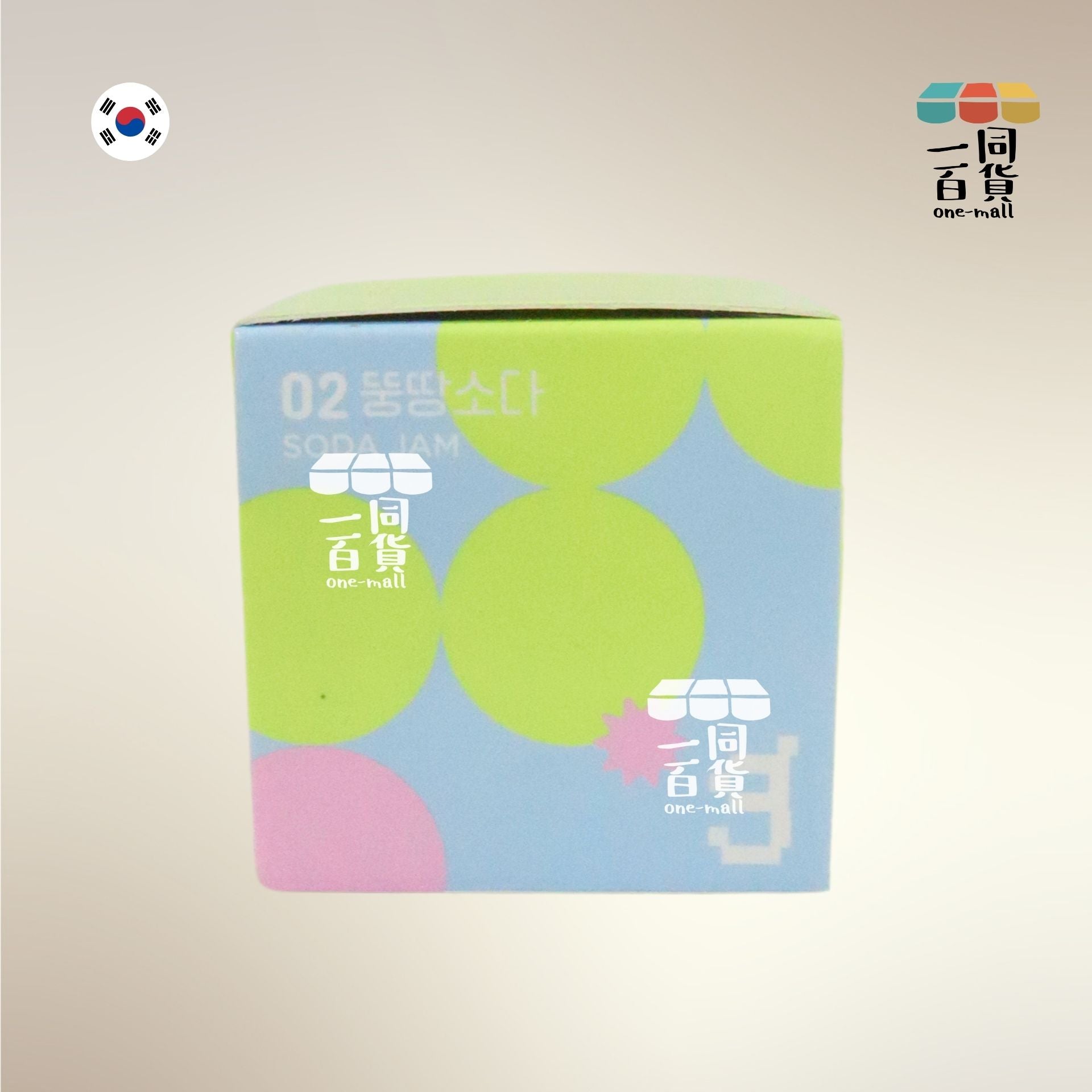 Colorgram | Colorgram - TinTin Dory Lip Jam 唇頰兩用果凍膏 02 Soda Jam (平行進口) D2-3