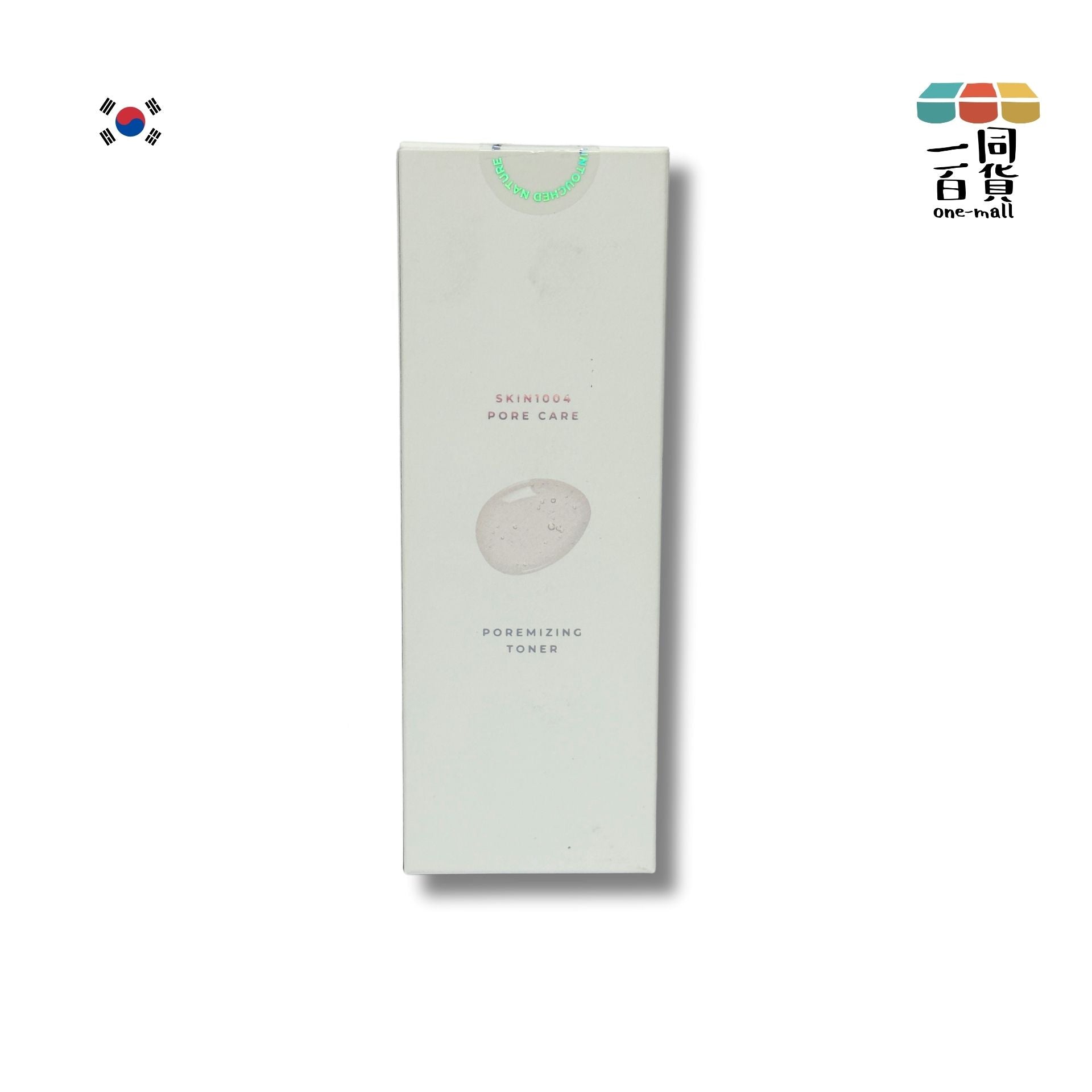 Skin1004 | 積雪草+喜馬拉雅玫瑰鹽細緻毛孔爽膚水 210ml (平行進口) F2-5