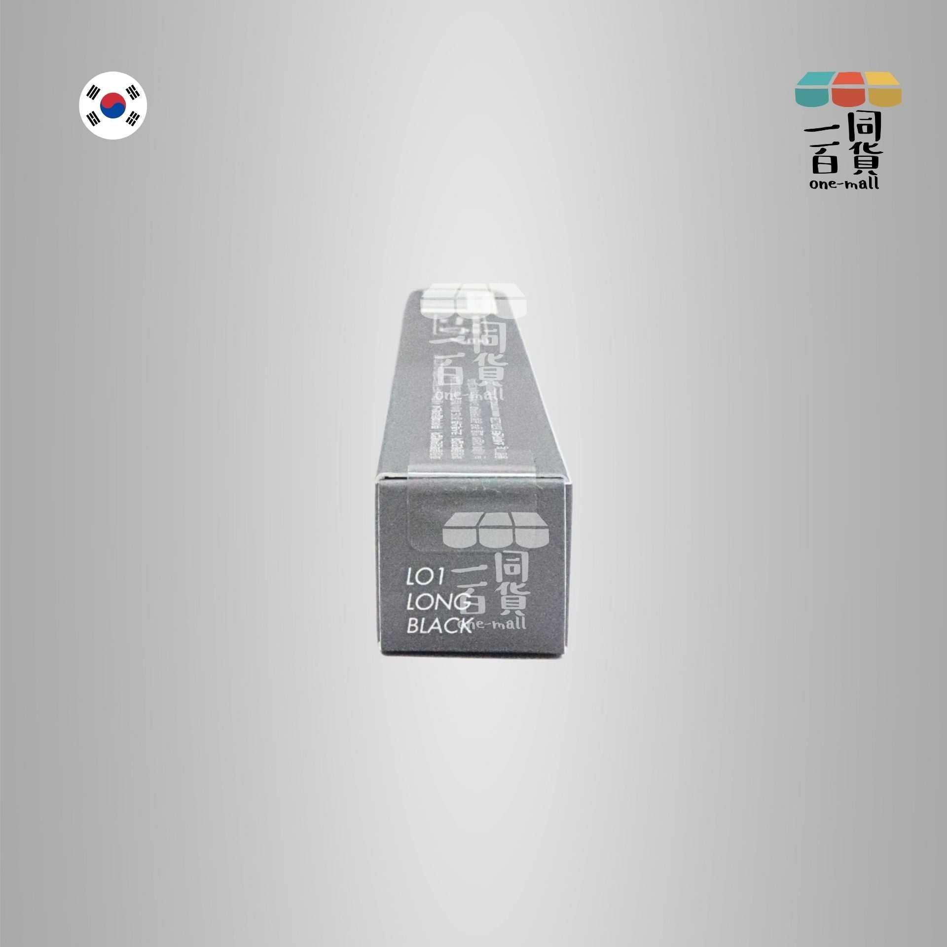 Rom&nd | Romand 自然捲翹纖長睫毛膏 7g - L01 黑色 (平行進口) E3-1