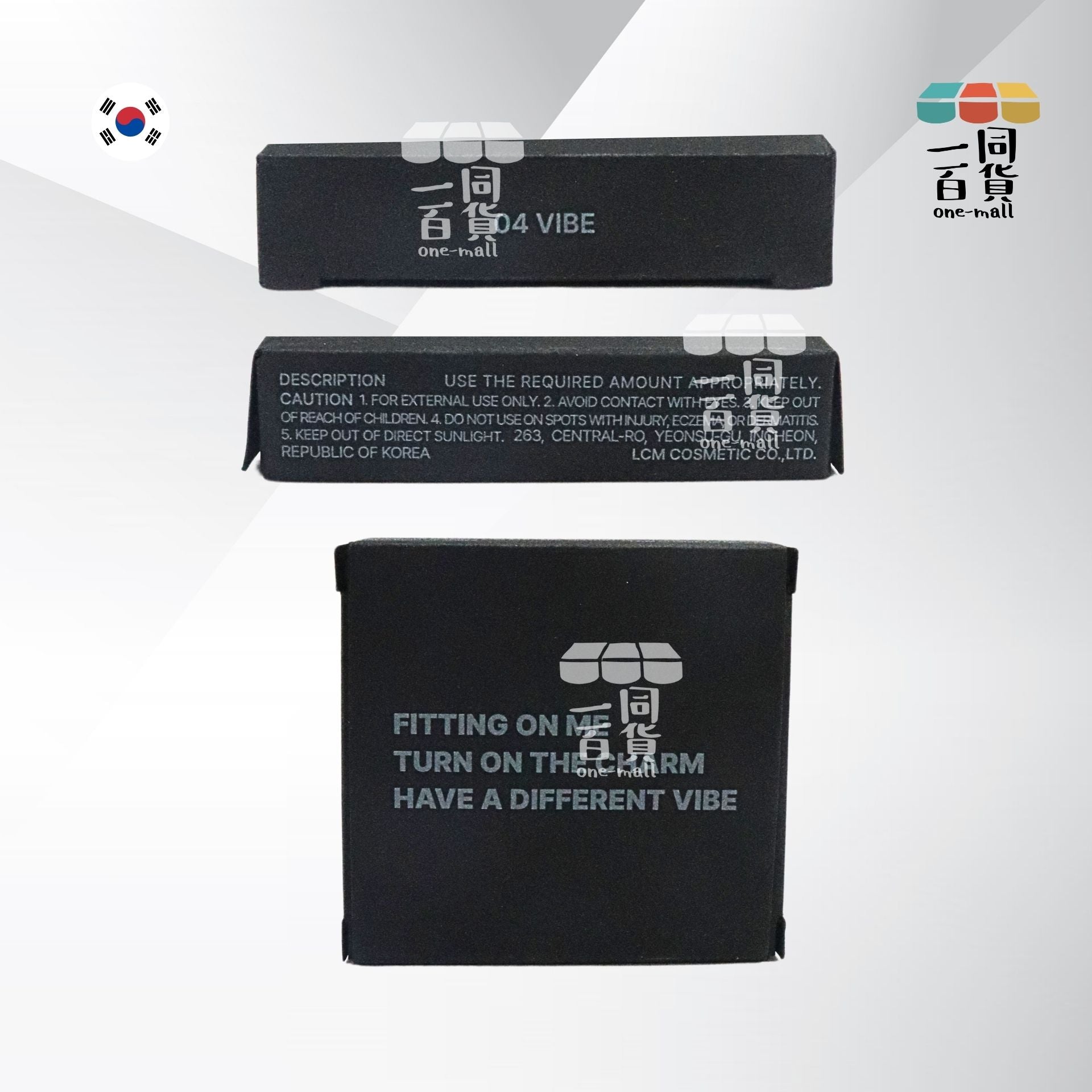 MUZIGAE MANSION | Muzigae Mansion 胭脂盒 04 Vibe (平行進口) D243