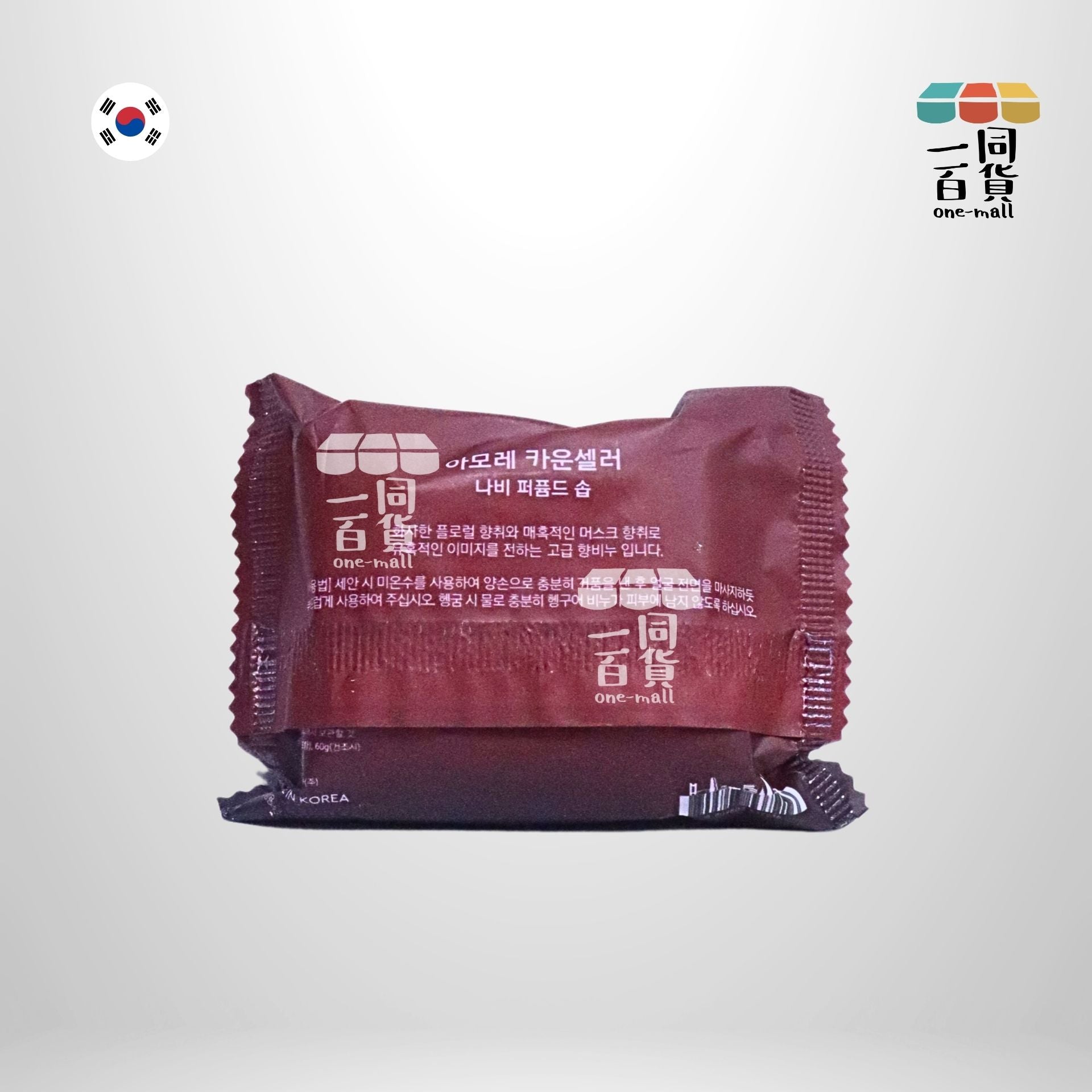 其他品牌 | AMORE COUNSELOR Nabi Perfumed Soap 赫拉香皂 1ea (平行進口) C333