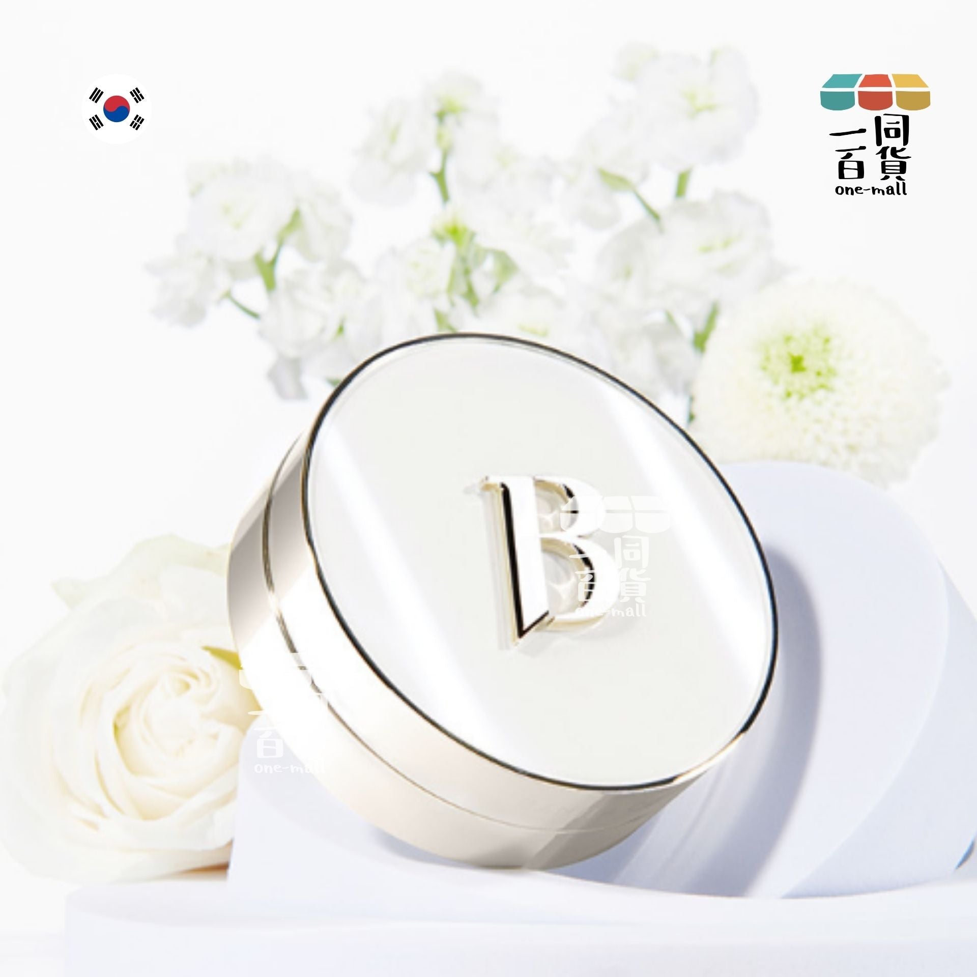 BANILA CO | 極致美白氣墊粉底 14g SPF 38 PA++- #21 Ivory [白盒](平行進口) A333