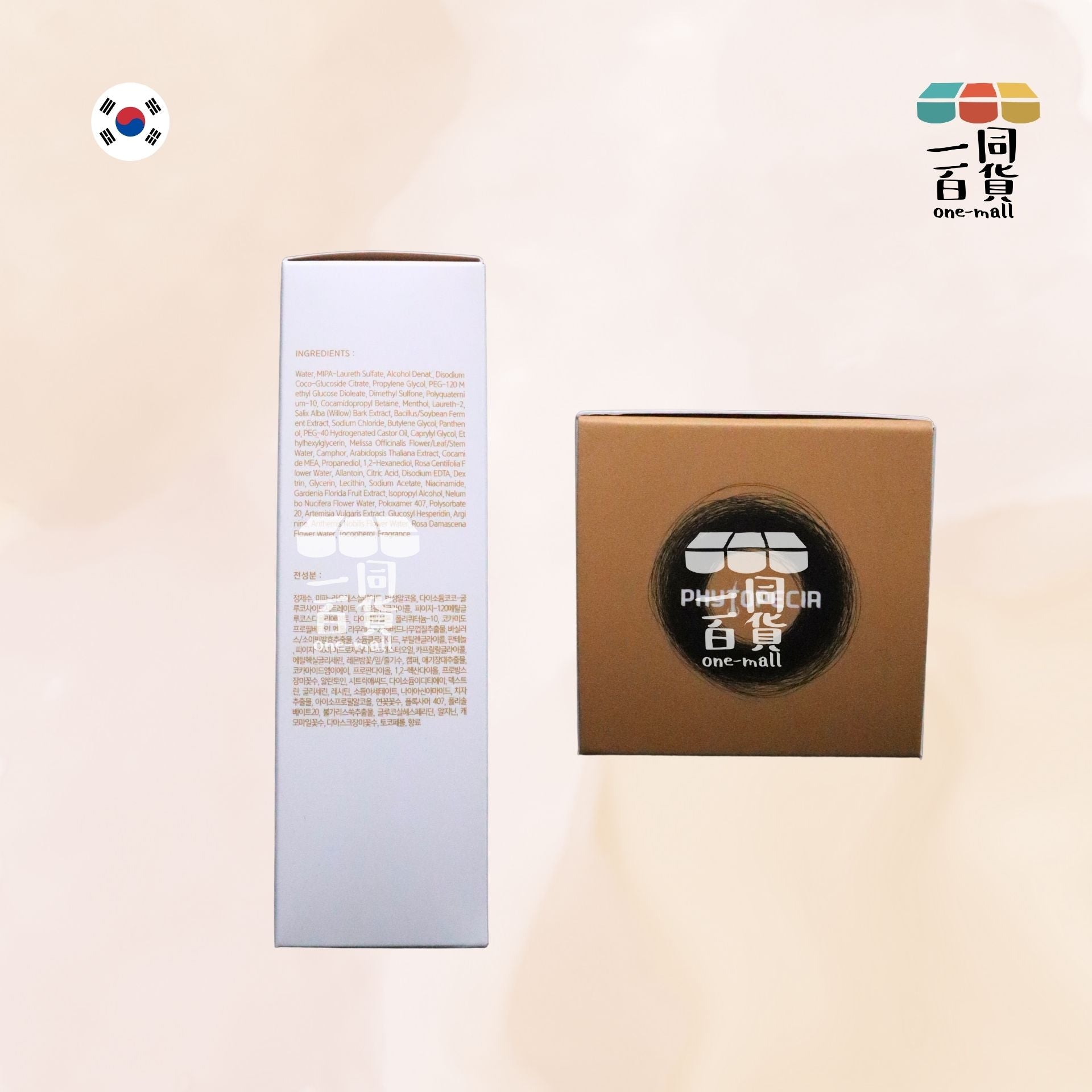 其他品牌 | Phytopecia 毛髮再生洗髮水 250ml [白](平行進口) E721